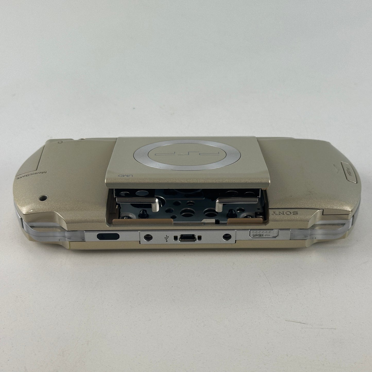 Sony PSP 1000 Champagne Gold PSP-1000CG No Box