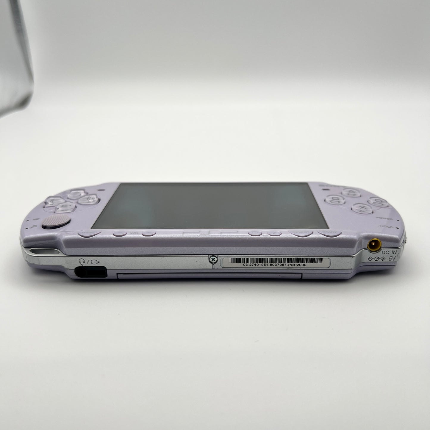 [ RARE ] Sony PSP 2000 Lavender Purple PSP-2000LP No Box