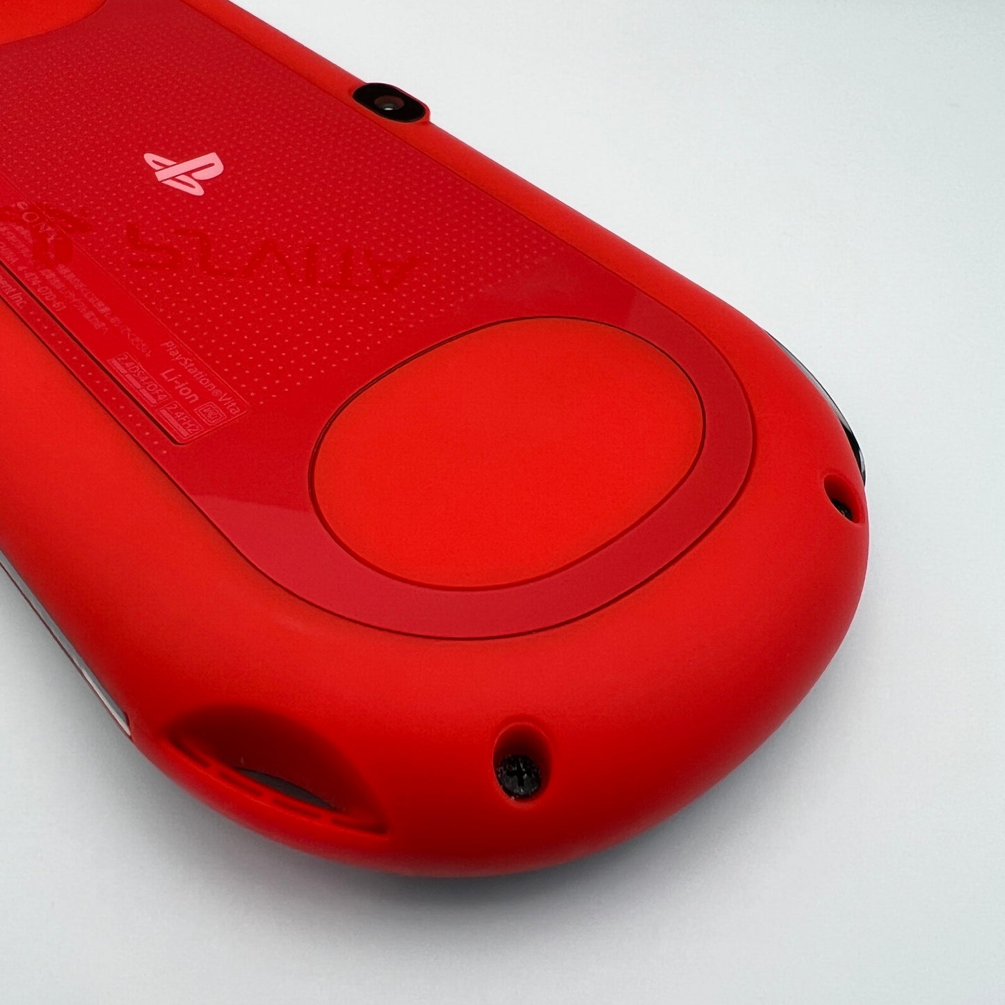 Sony PS Vita Red Black Super Value Pack PCH-2000ZX17