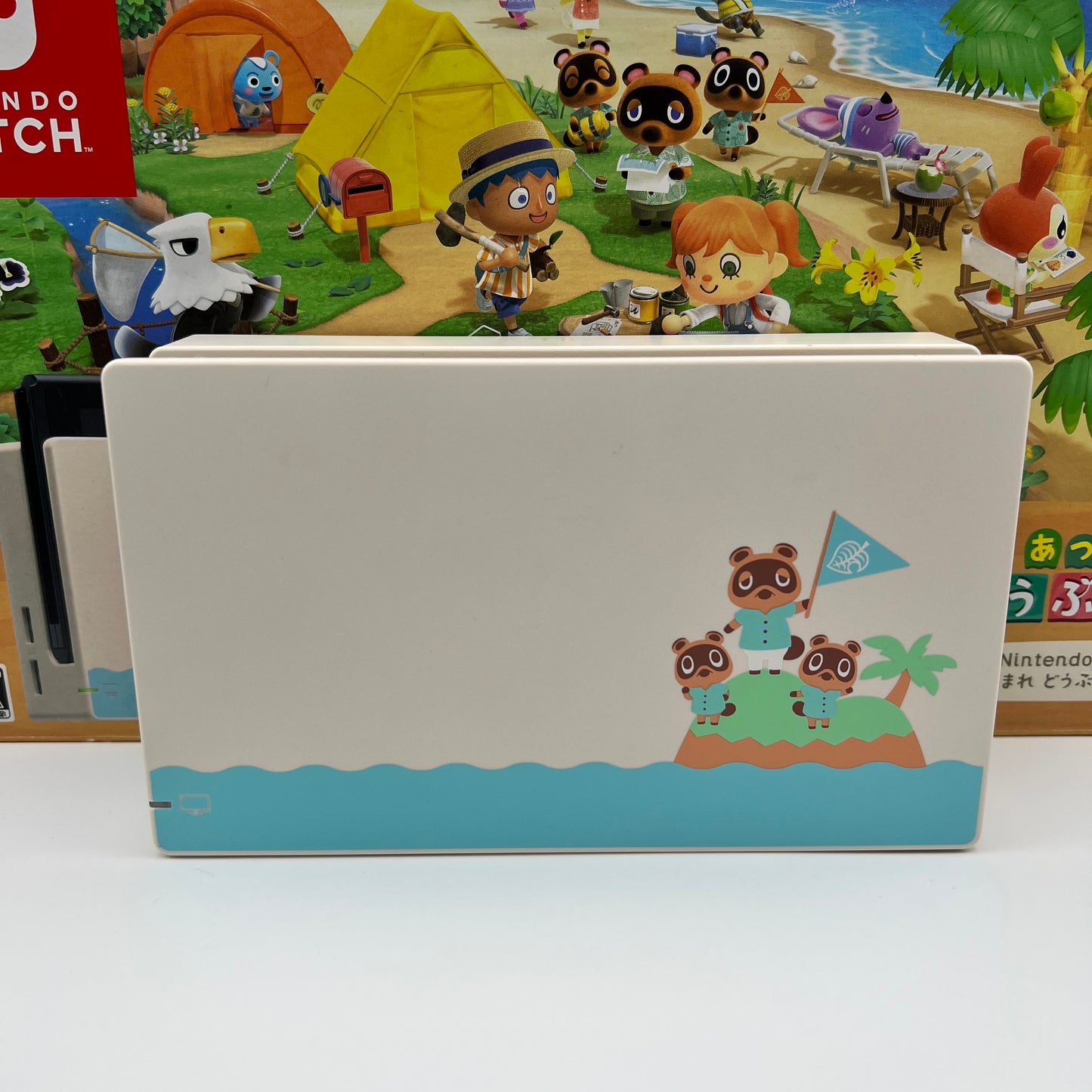 Nintendo Switch Animal Crossing HAC-001