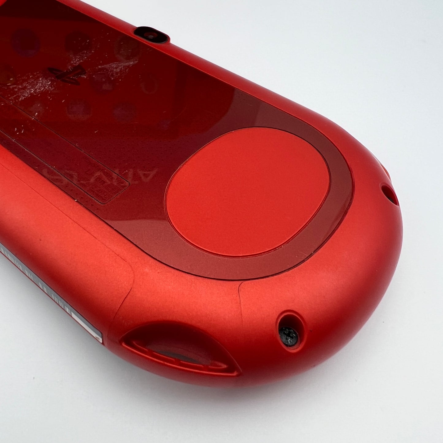Sony PS Vita Metallic Red PCH-2000ZA26