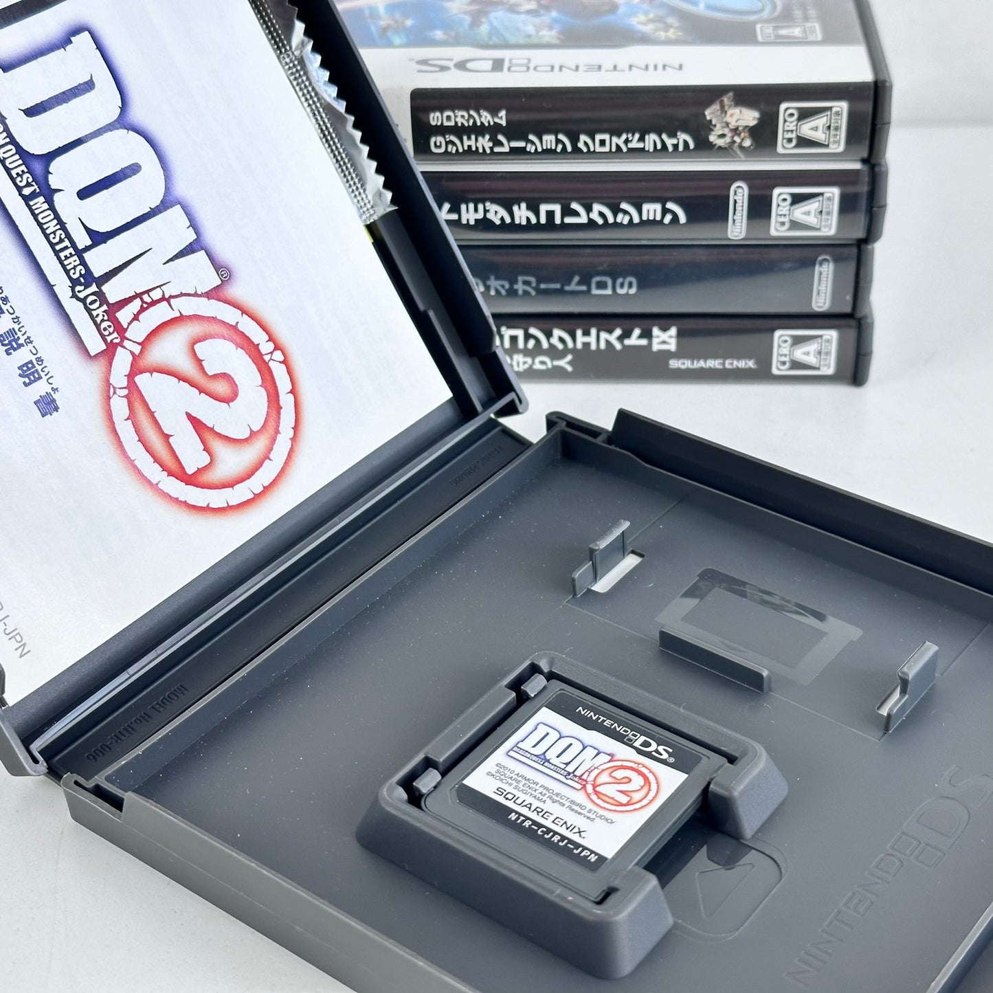 Nintendo Pack DS Games