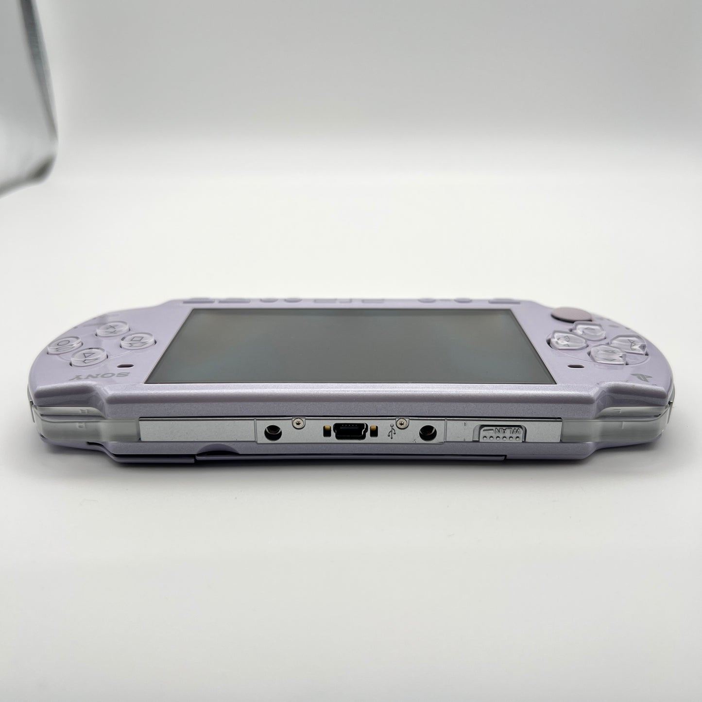 [ RARE ] Sony PSP 2000 Lavender Purple PSP-2000LP No Box