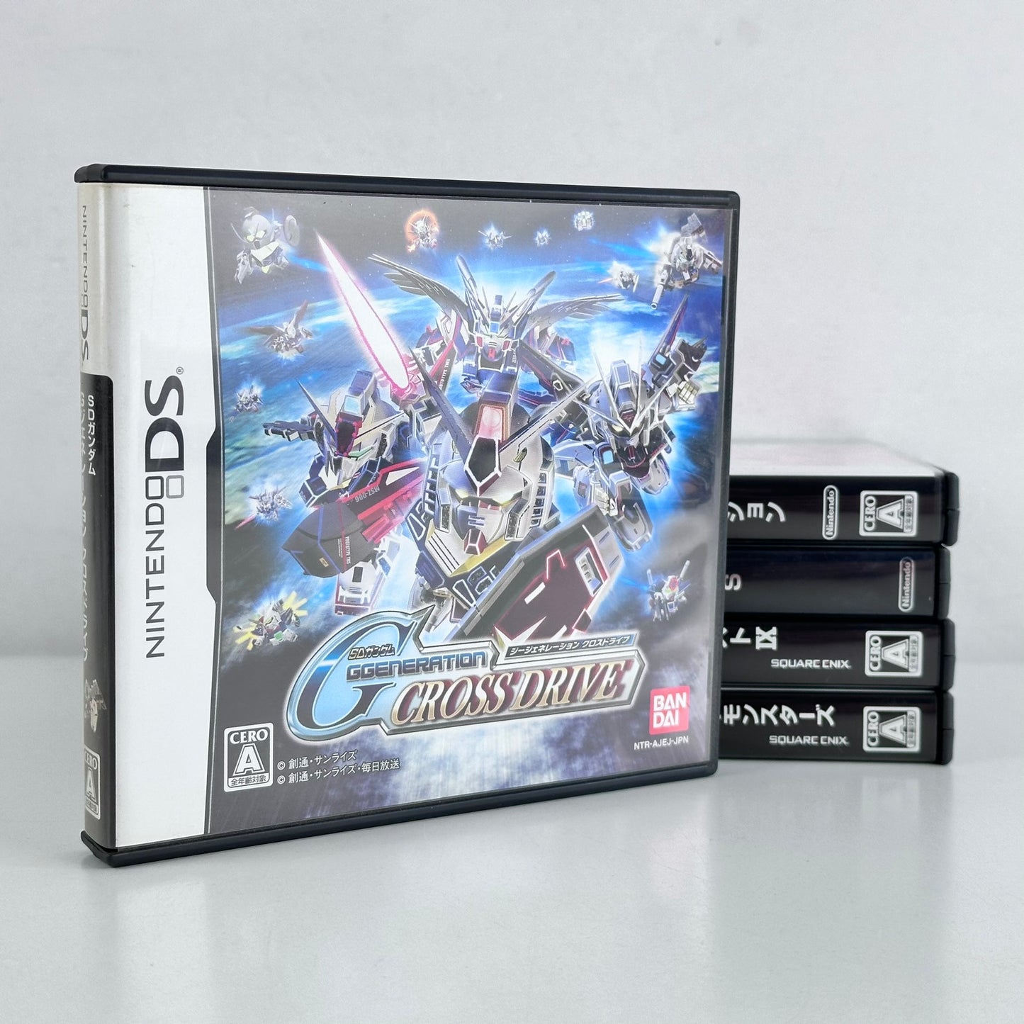 Nintendo Pack DS Games