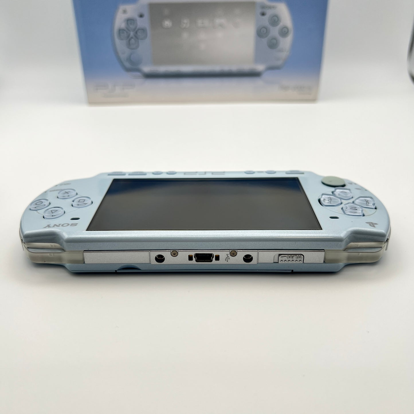 Sony PSP 2000 Felicia Blue PSP-2000FB
