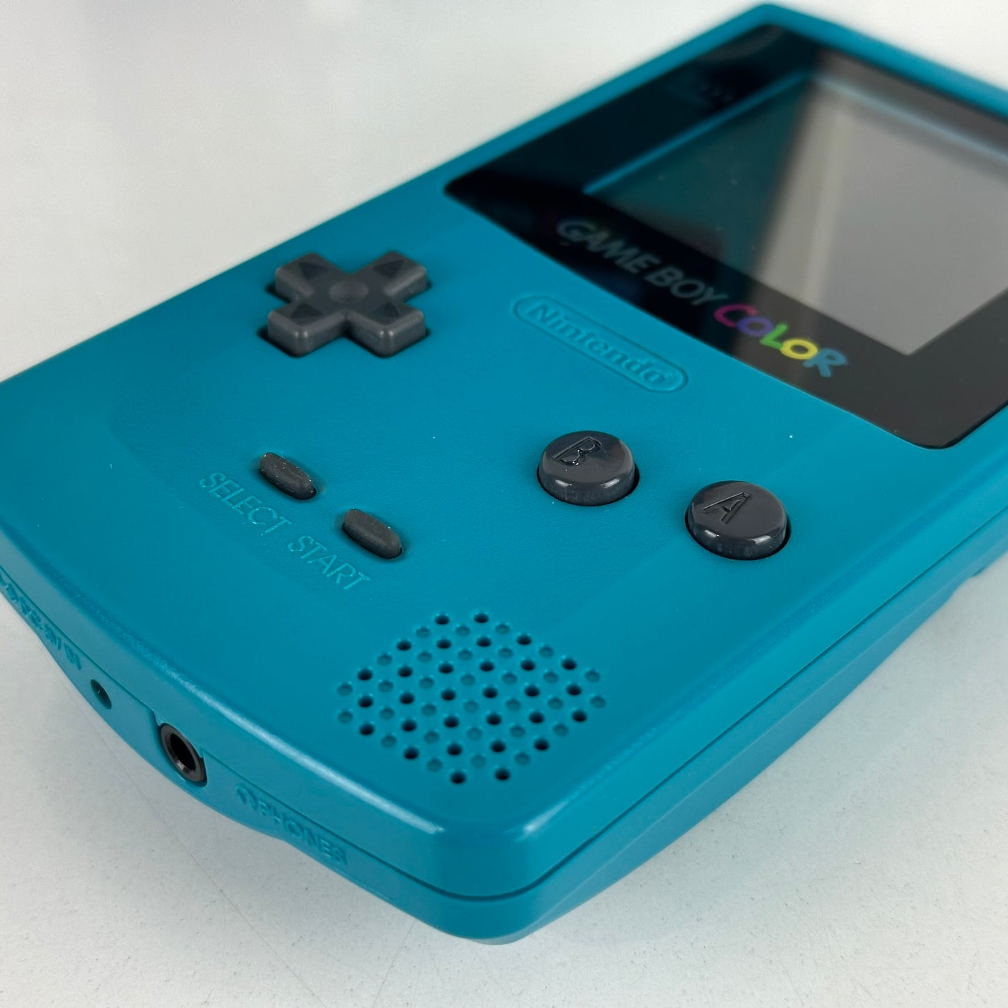 Nintendo Game Boy Color Blue CGB-001