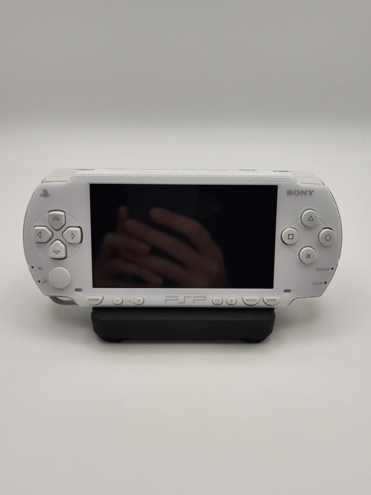 Sony PSP 1000 Ceramic White Value Pack PSP-1000KCW No Box