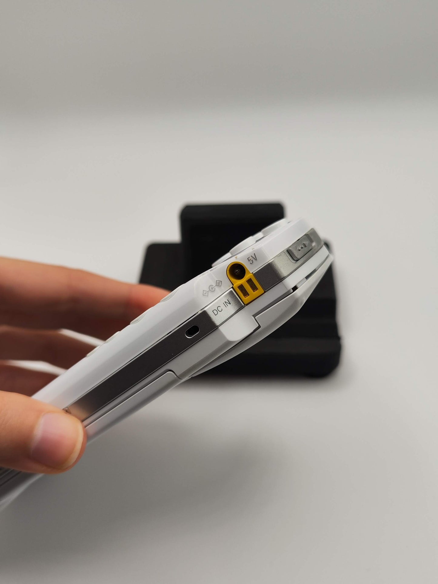 Sony PSP 1000 Ceramic White Value Pack PSP-1000KCW No Box