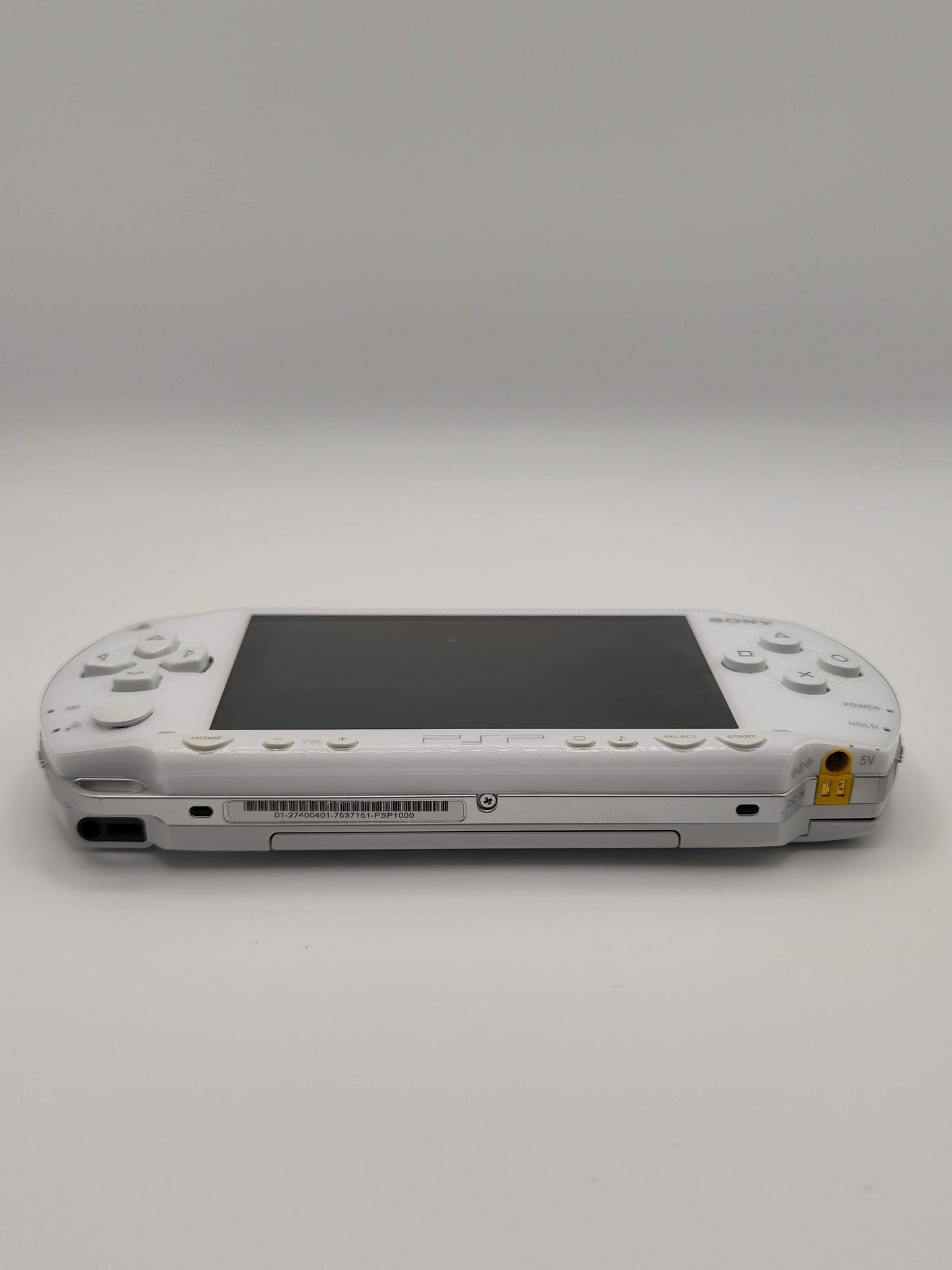 Sony PSP 1000 Ceramic White Value Pack PSP-1000KCW No Box