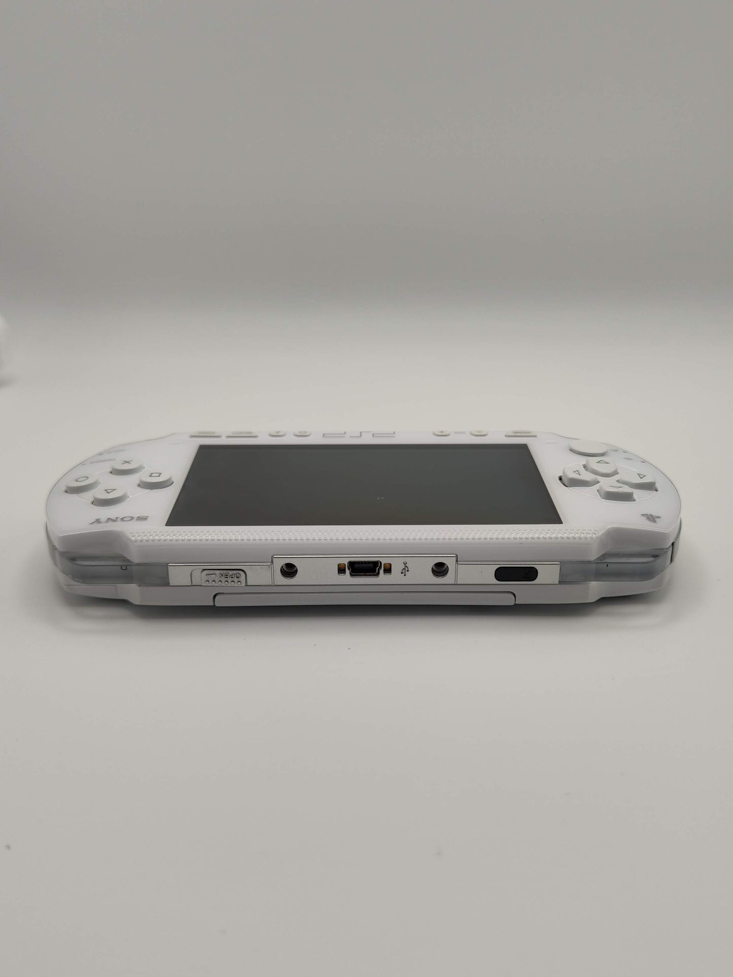 Sony PSP 1000 Ceramic White Value Pack PSP-1000KCW No Box