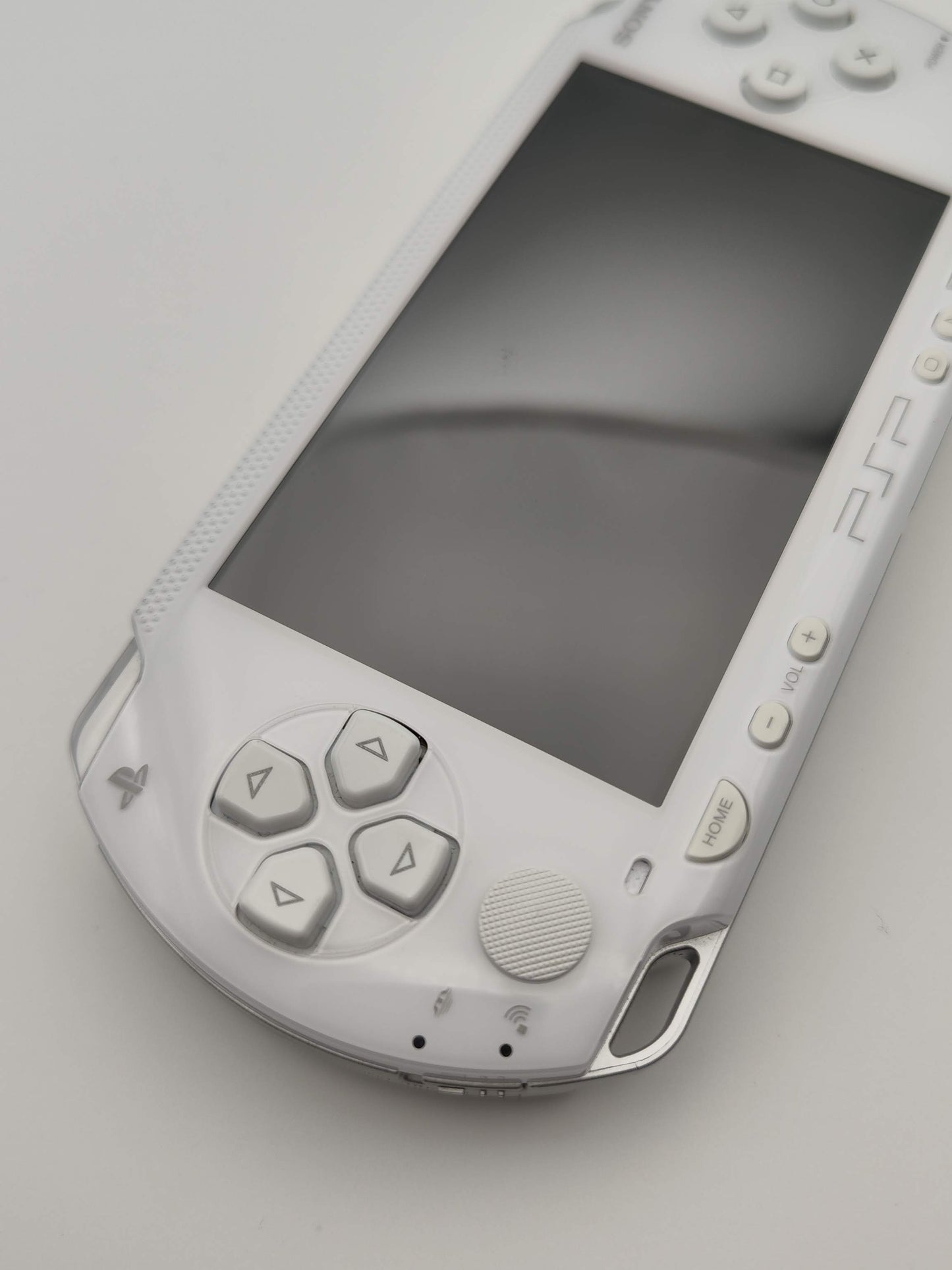 Sony PSP 1000 Ceramic White Value Pack PSP-1000KCW No Box