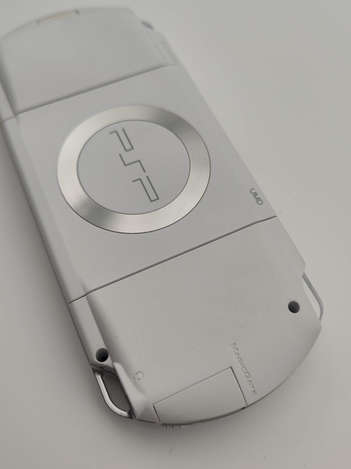 Sony PSP 1000 Ceramic White Value Pack PSP-1000KCW No Box