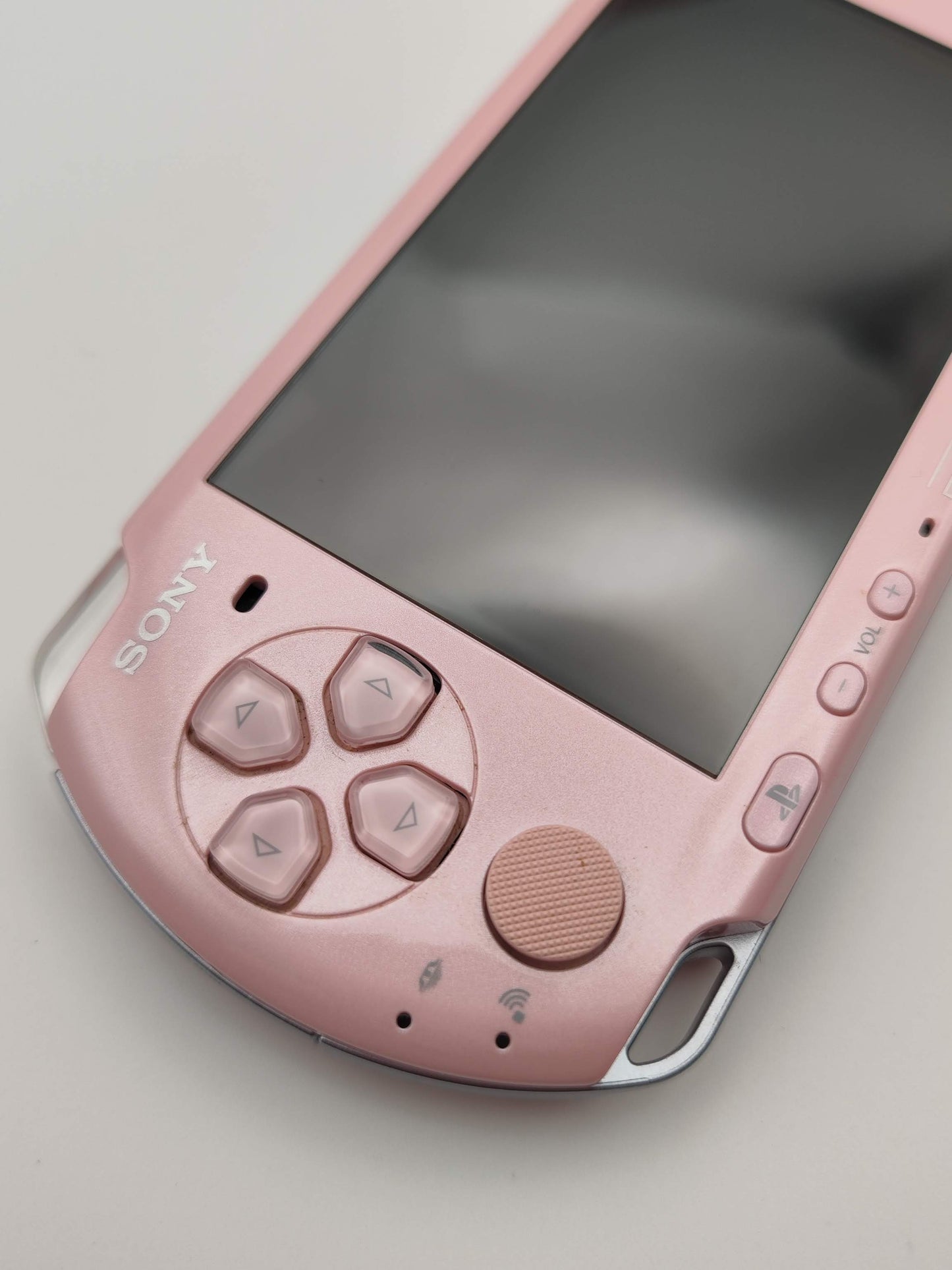 Sony PSP 3000 Blossom Pink PSP-3000BP