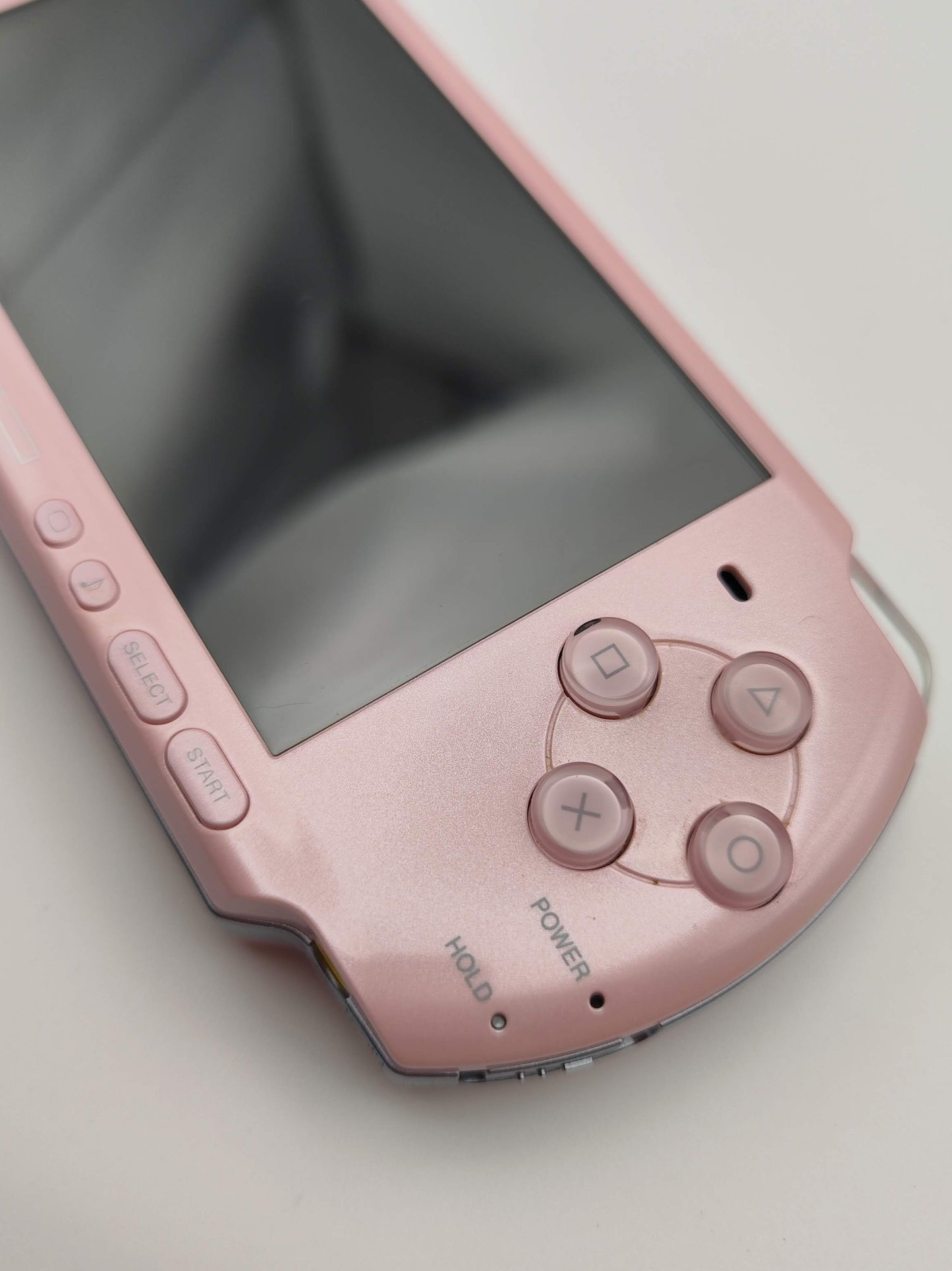 Sony PSP 3000 Blossom Pink PSP-3000BP