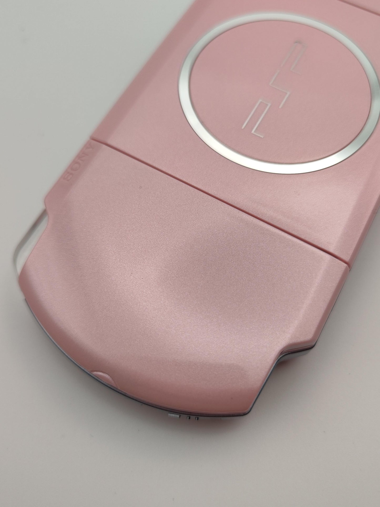 Sony PSP 3000 Blossom Pink PSP-3000BP