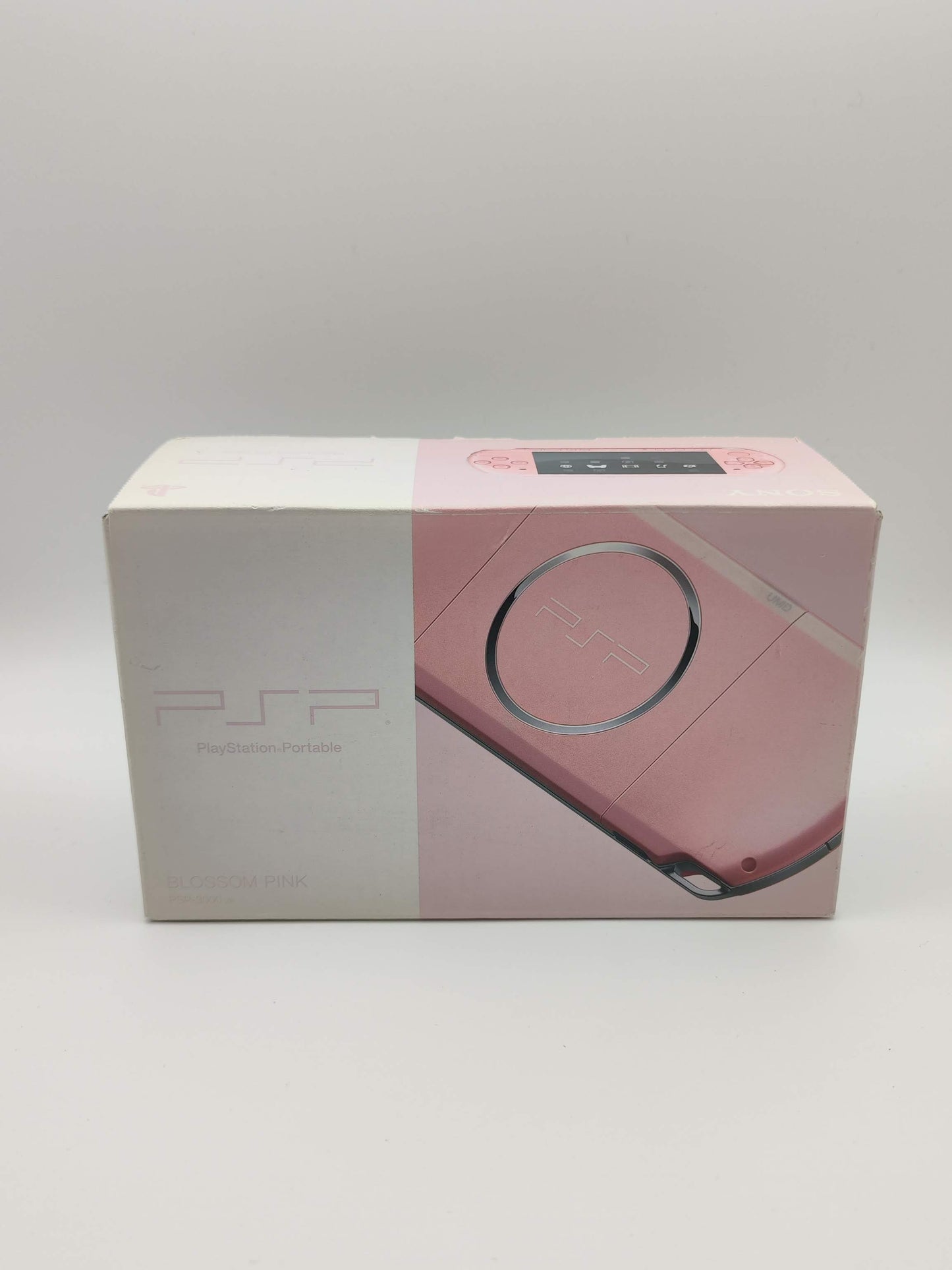 Sony PSP 3000 Blossom Pink PSP-3000BP