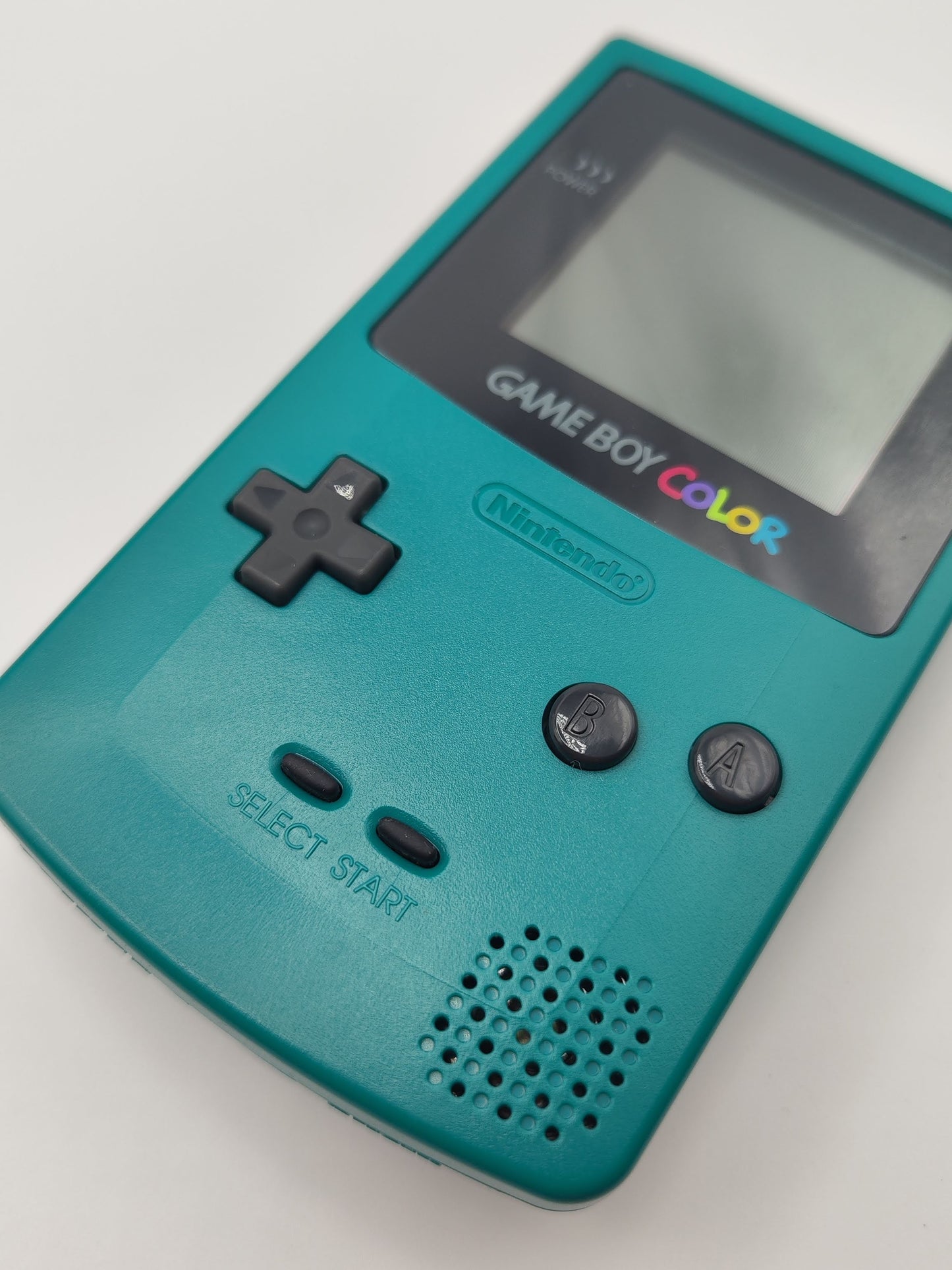 Nintendo Game Boy Color Blue CGB-001