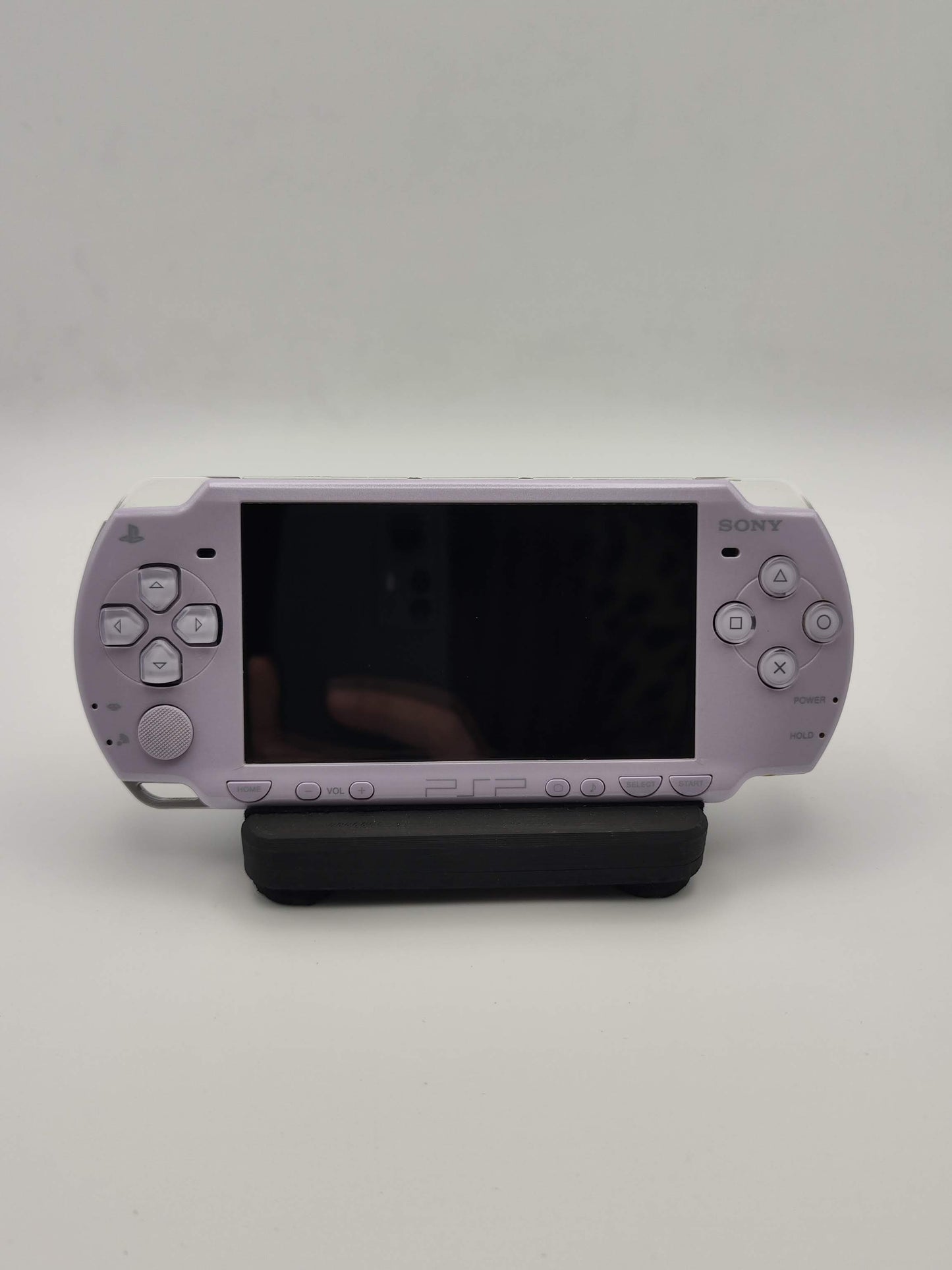 [ RARE ] Sony PSP 2000 Lavender Purple PSP-2000LP No Box