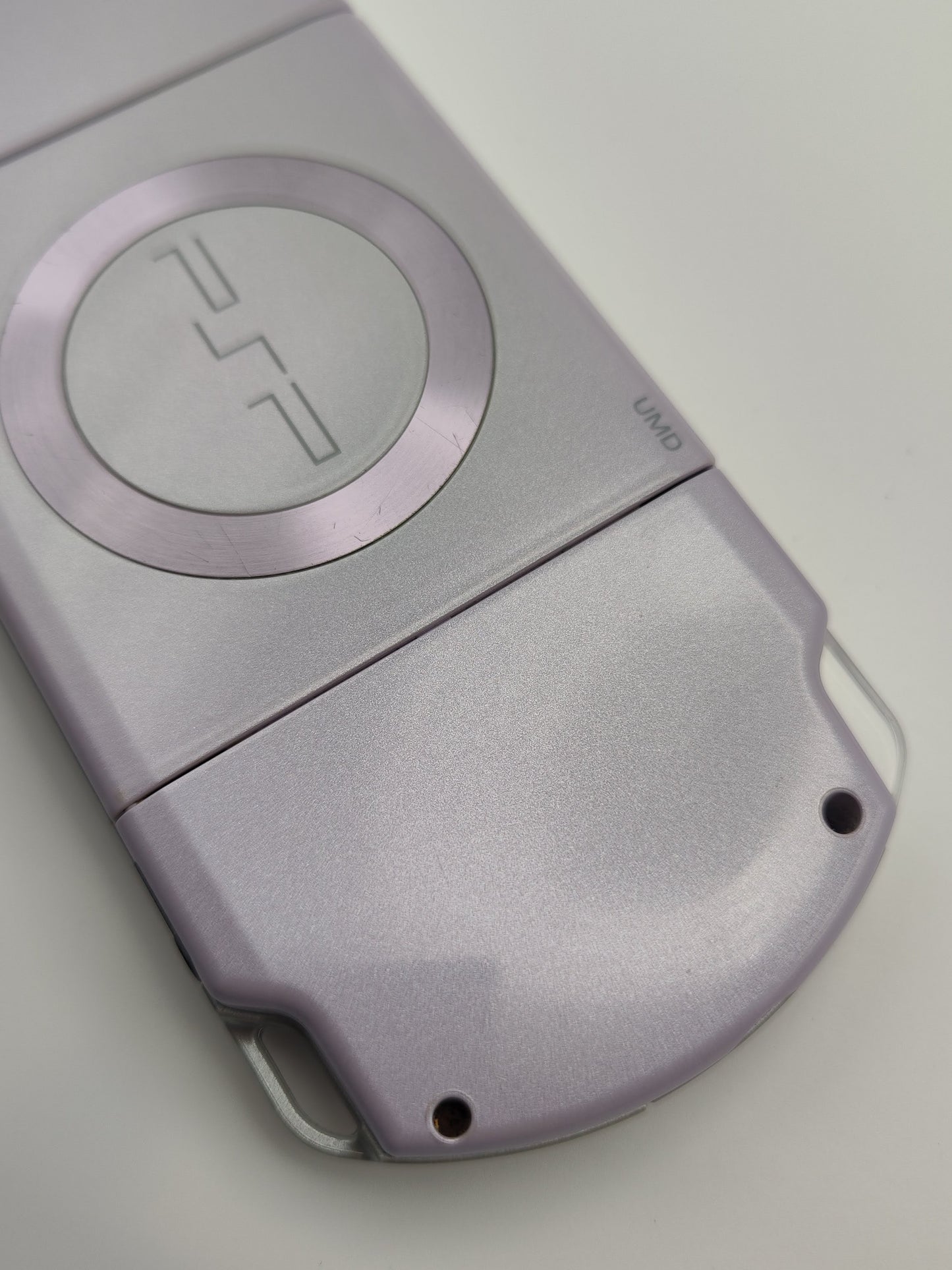 [ RARE ] Sony PSP 2000 Lavender Purple PSP-2000LP No Box
