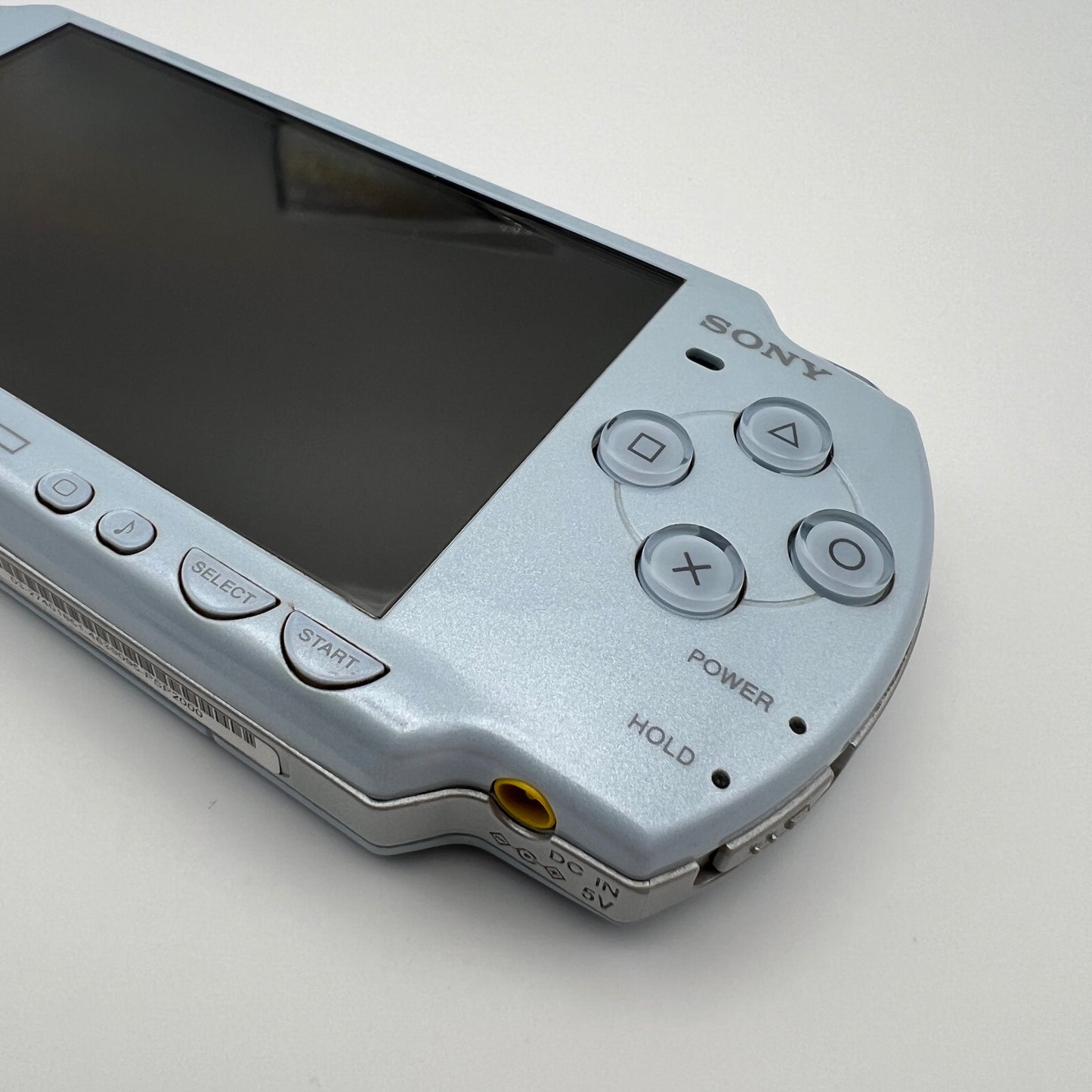 Sony PSP 2000 Felicia Blue PSP-2000FB No Box