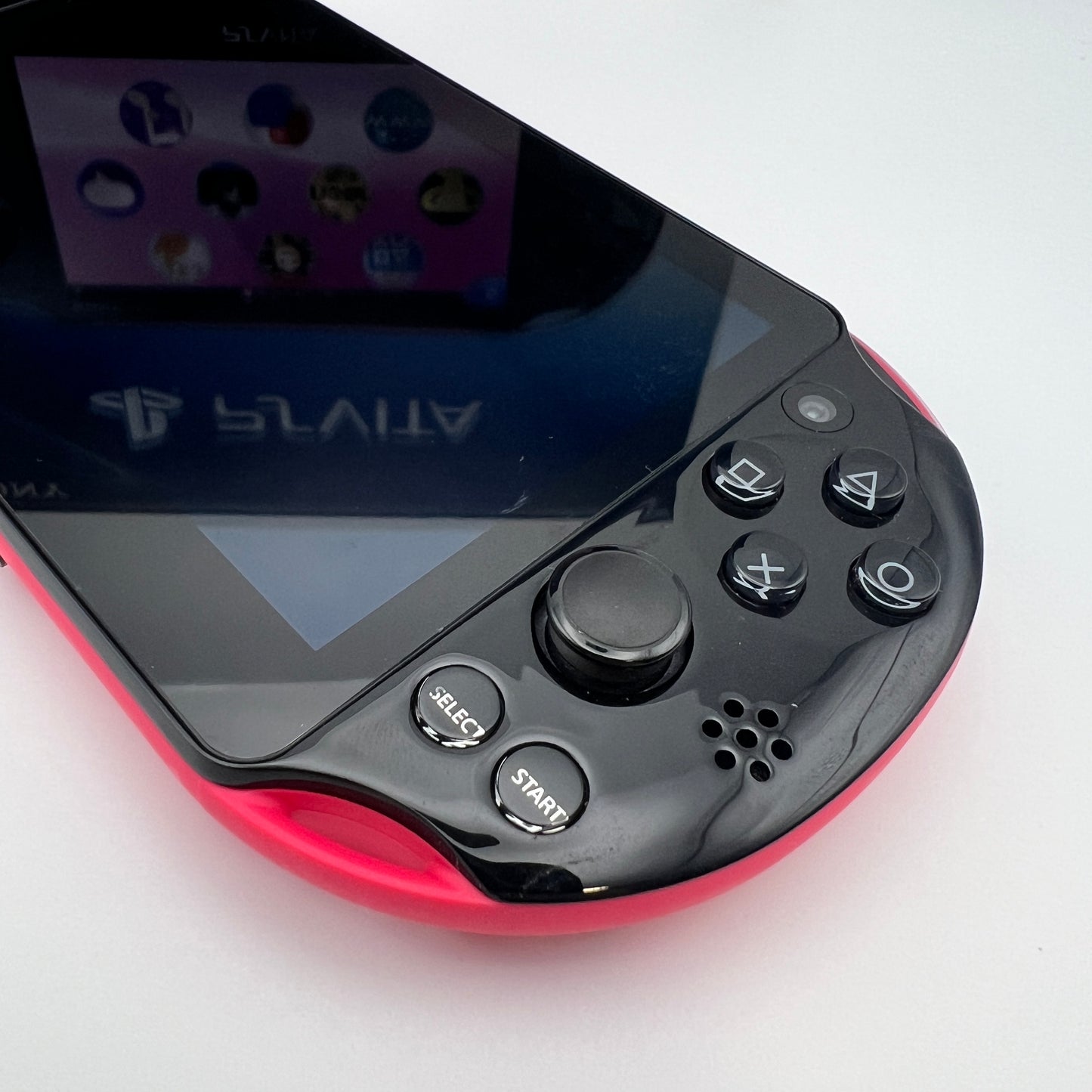 Sony PS Vita Pink Black PCH-2000ZA15