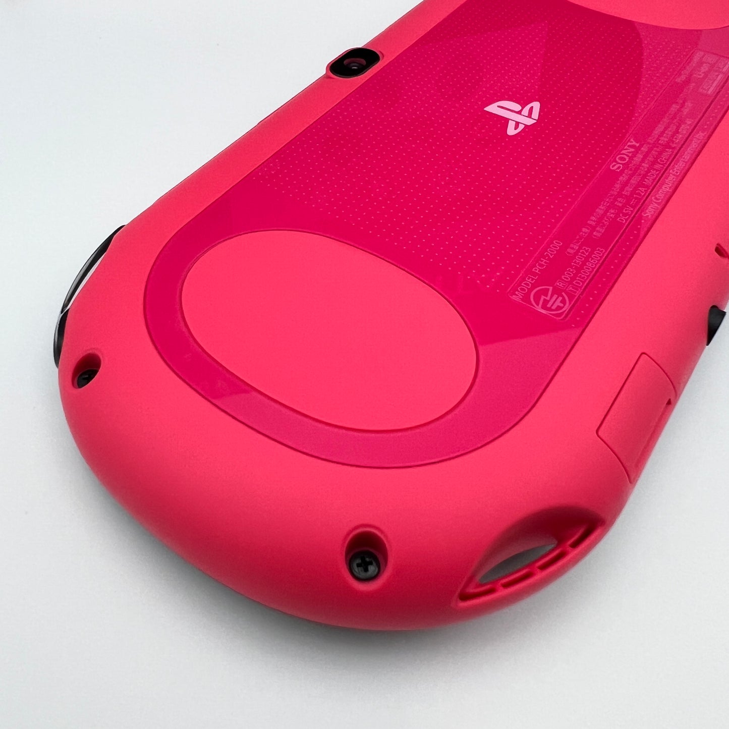 Sony PS Vita Pink Black PCH-2000ZA15