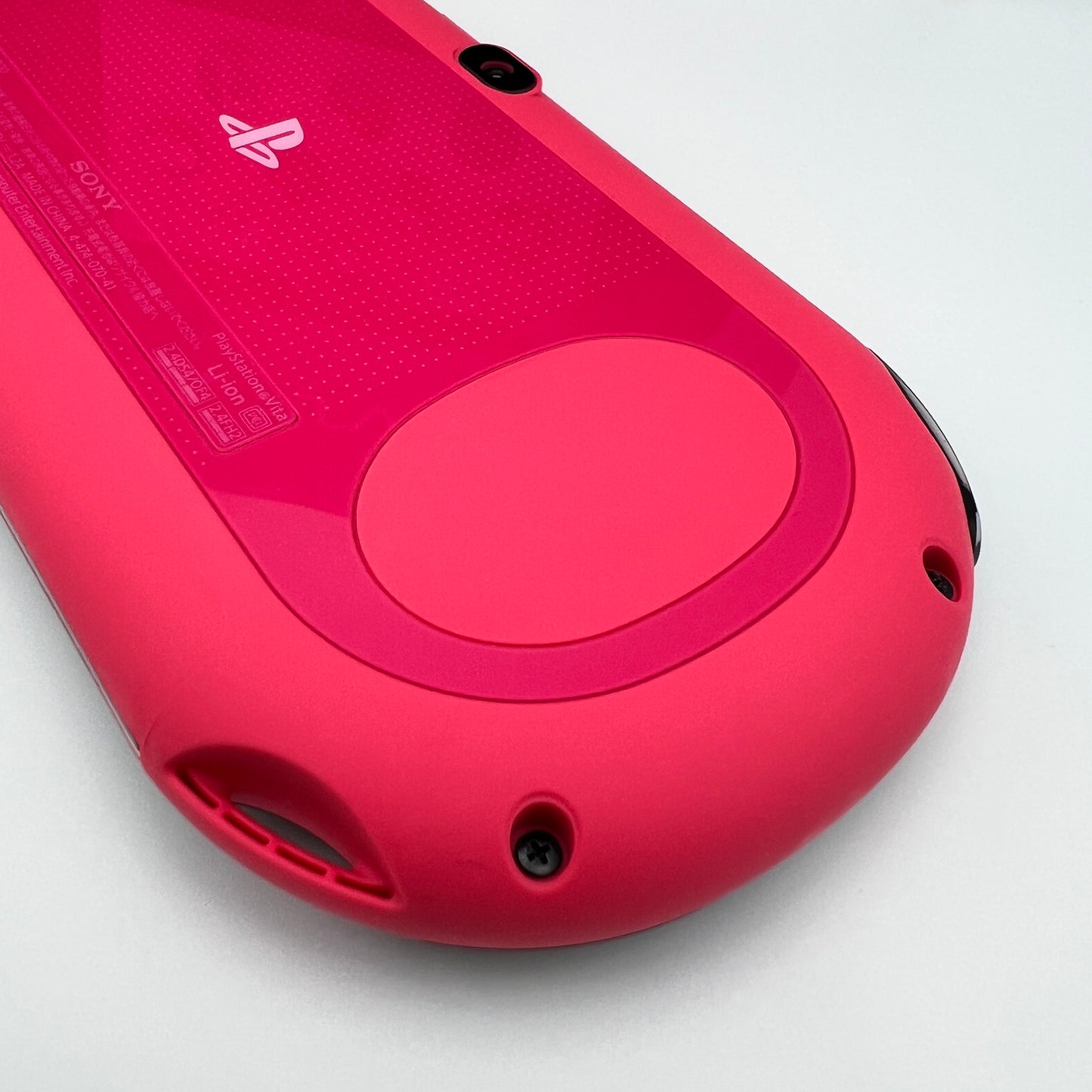 Sony PS Vita Pink Black PCH-2000ZA15