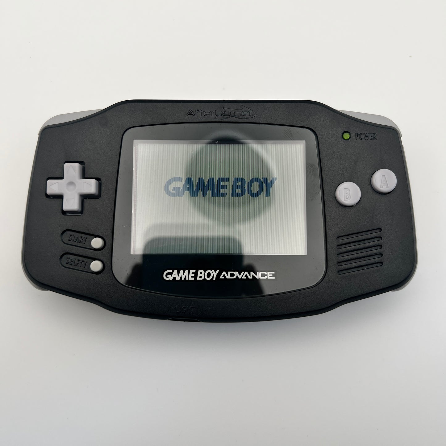 Nintendo Game Boy Advance Black AGB-001