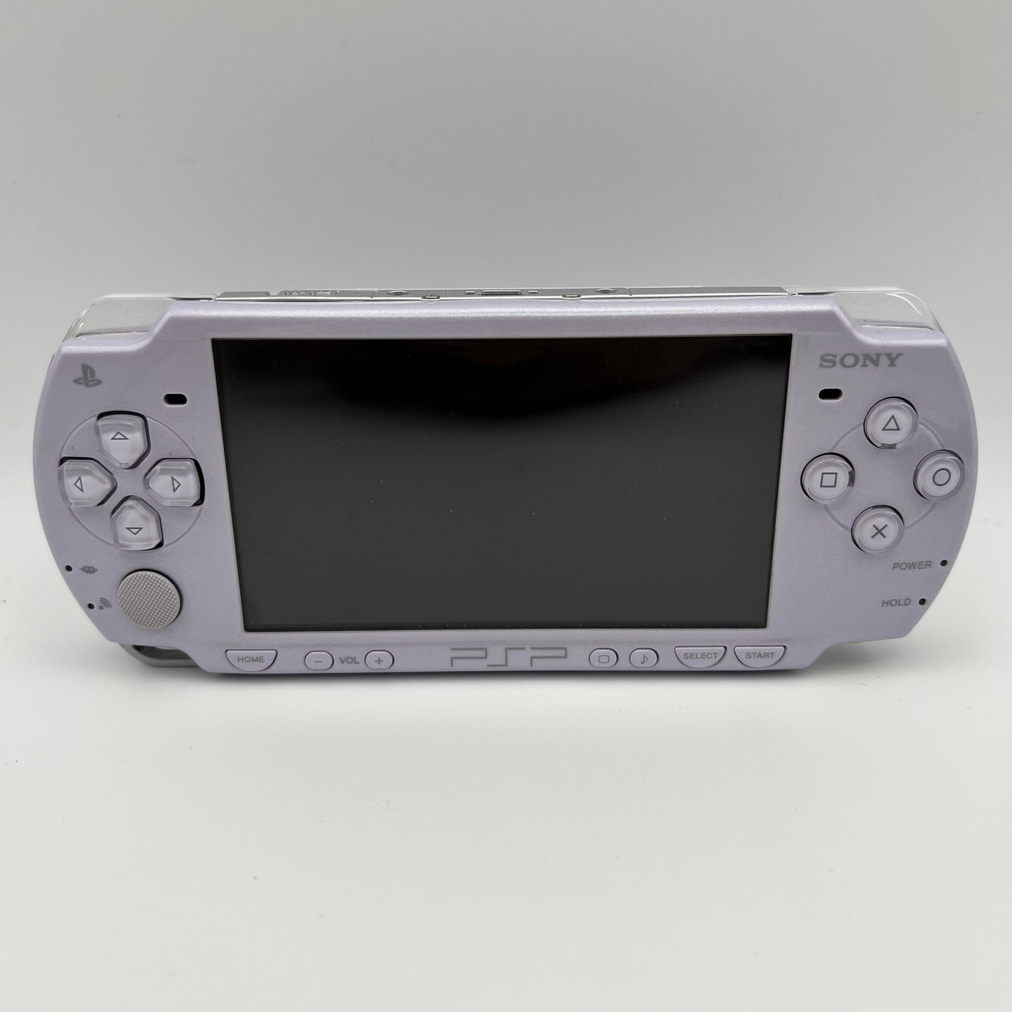 [ RARE ] Sony PSP 2000 Lavender Purple PSP-2000LP No Box