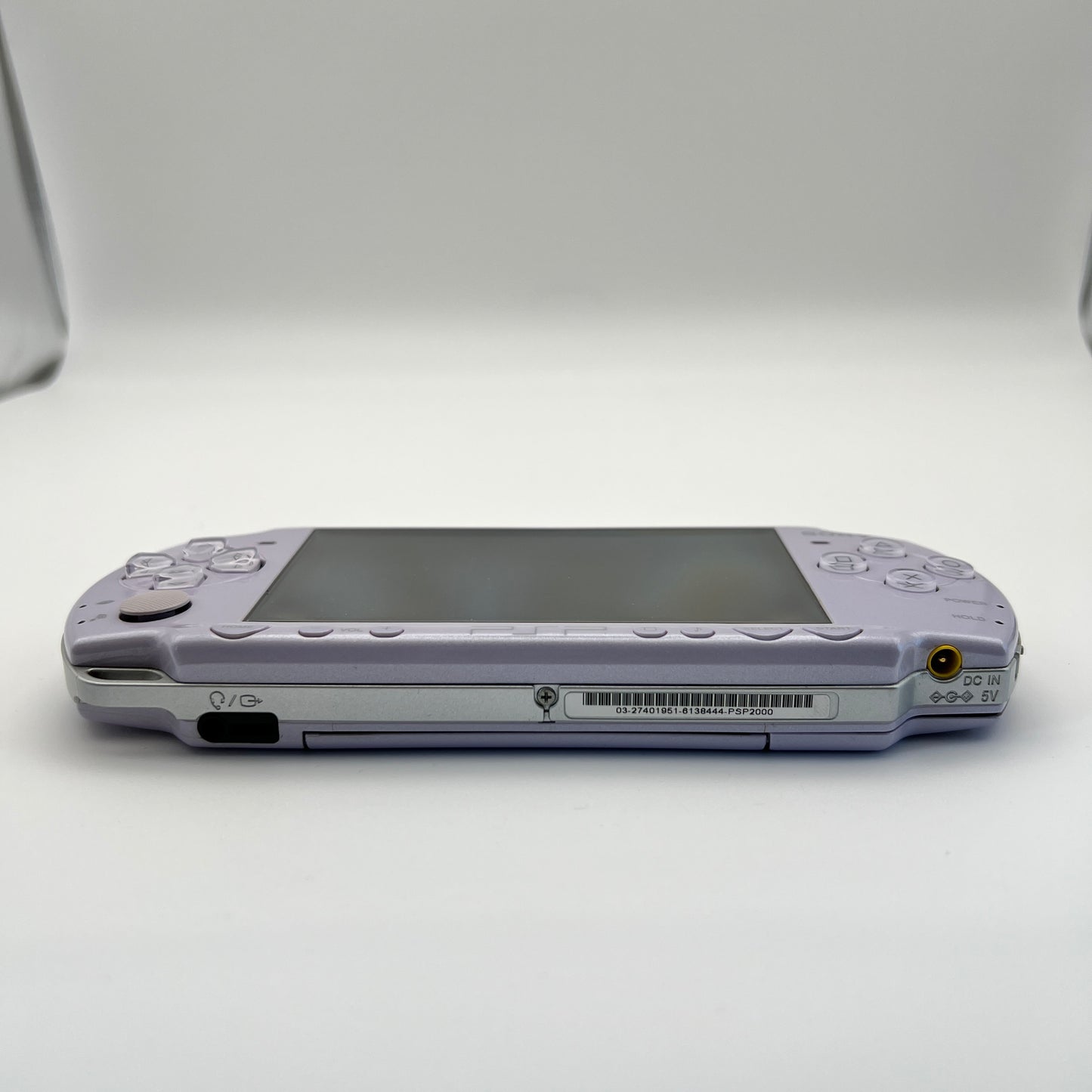 [ RARE ] Sony PSP 2000 Lavender Purple PSP-2000LP No Box