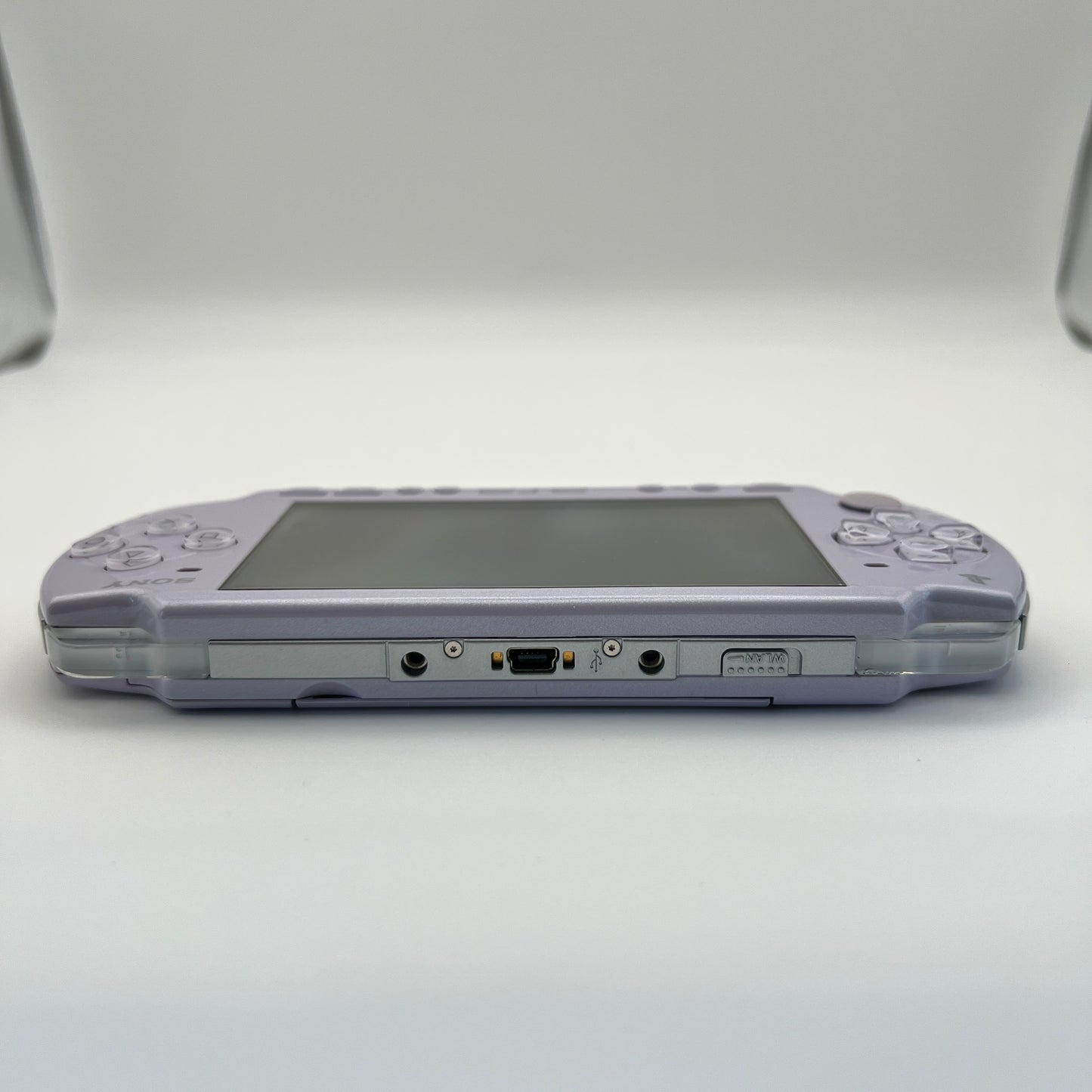 [ RARE ] Sony PSP 2000 Lavender Purple PSP-2000LP No Box
