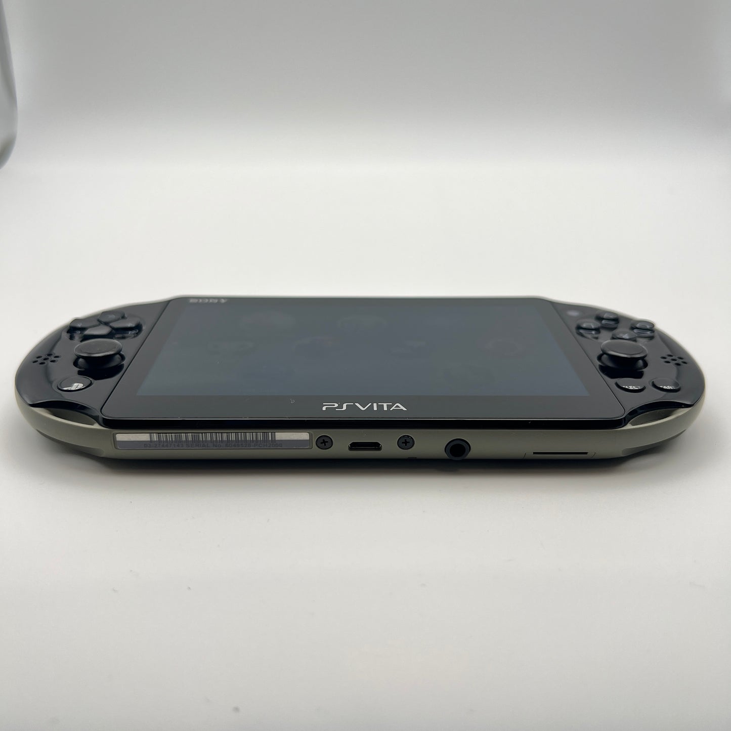 [ RARE ] Sony PS Vita Khaki Black PCH-2000ZA16 No Box