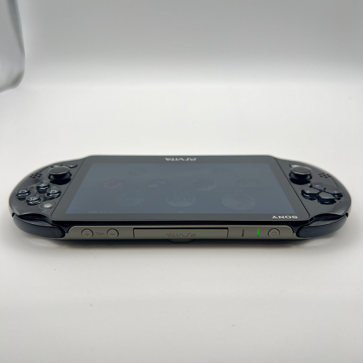 [ RARE ] Sony PS Vita Khaki Black PCH-2000ZA16 No Box