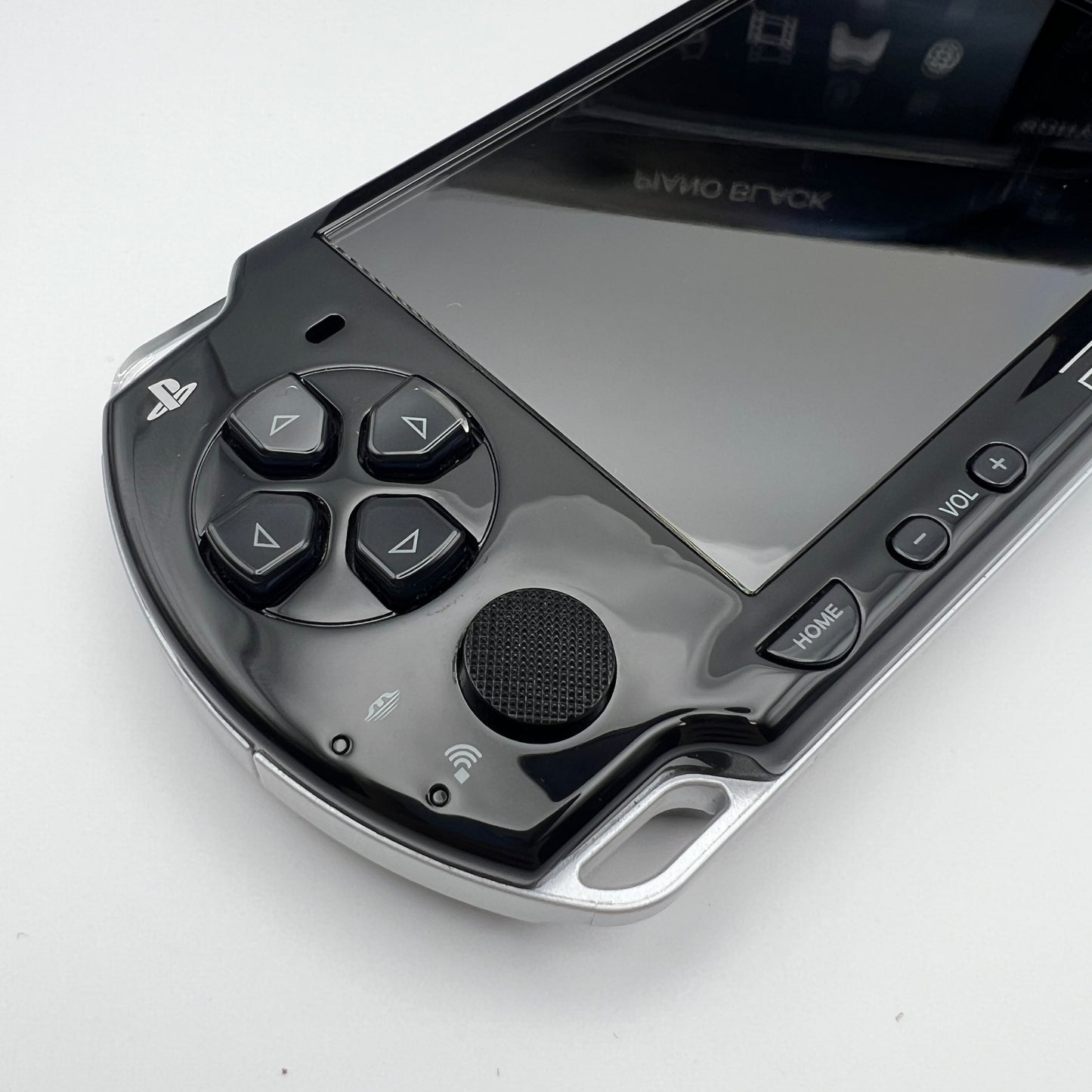 Sony PSP 2000 Piano Black PSP-2000PB