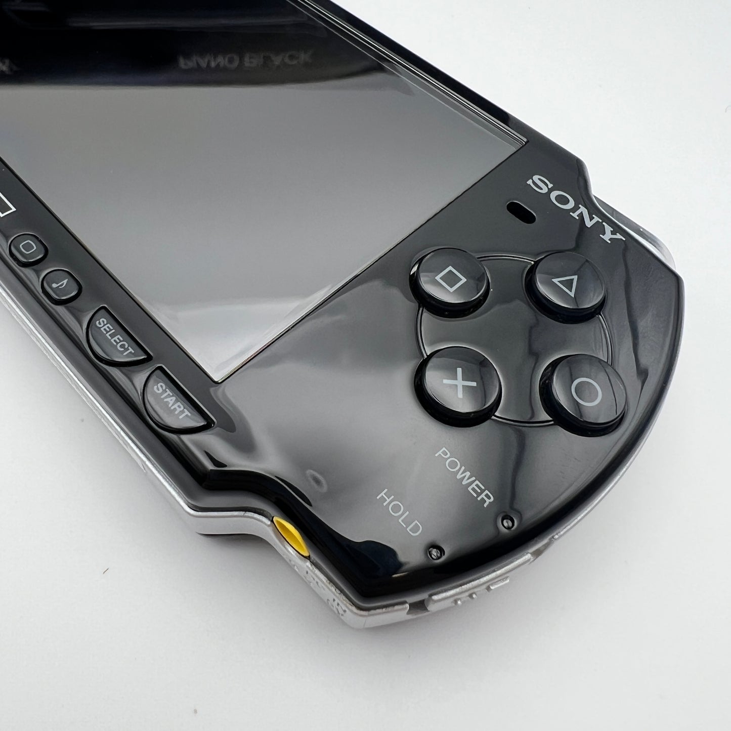 Sony PSP 2000 Piano Black PSP-2000PB