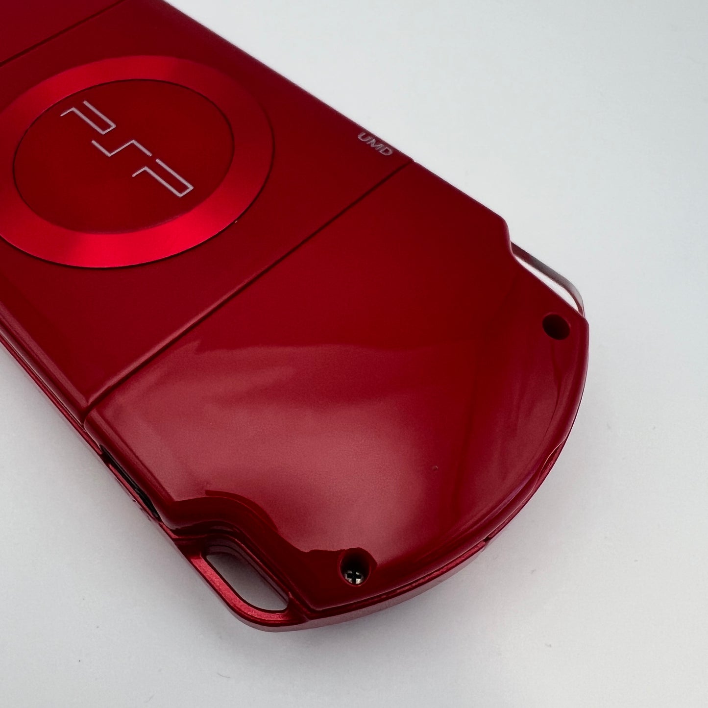 Sony PSP 2000 Deep Red PSP-2000 No Box
