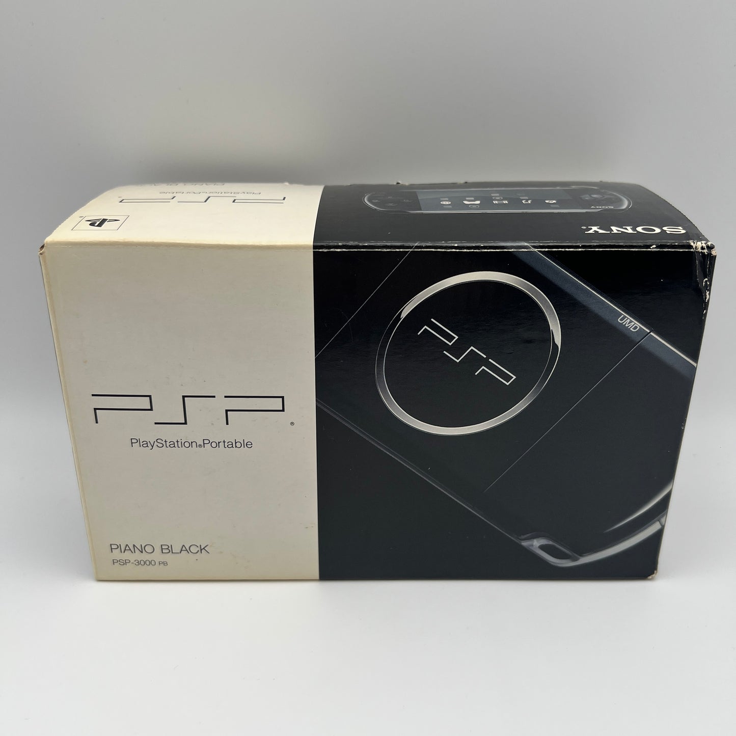 Sony PSP 3000 Piano Black PSP-3000PB