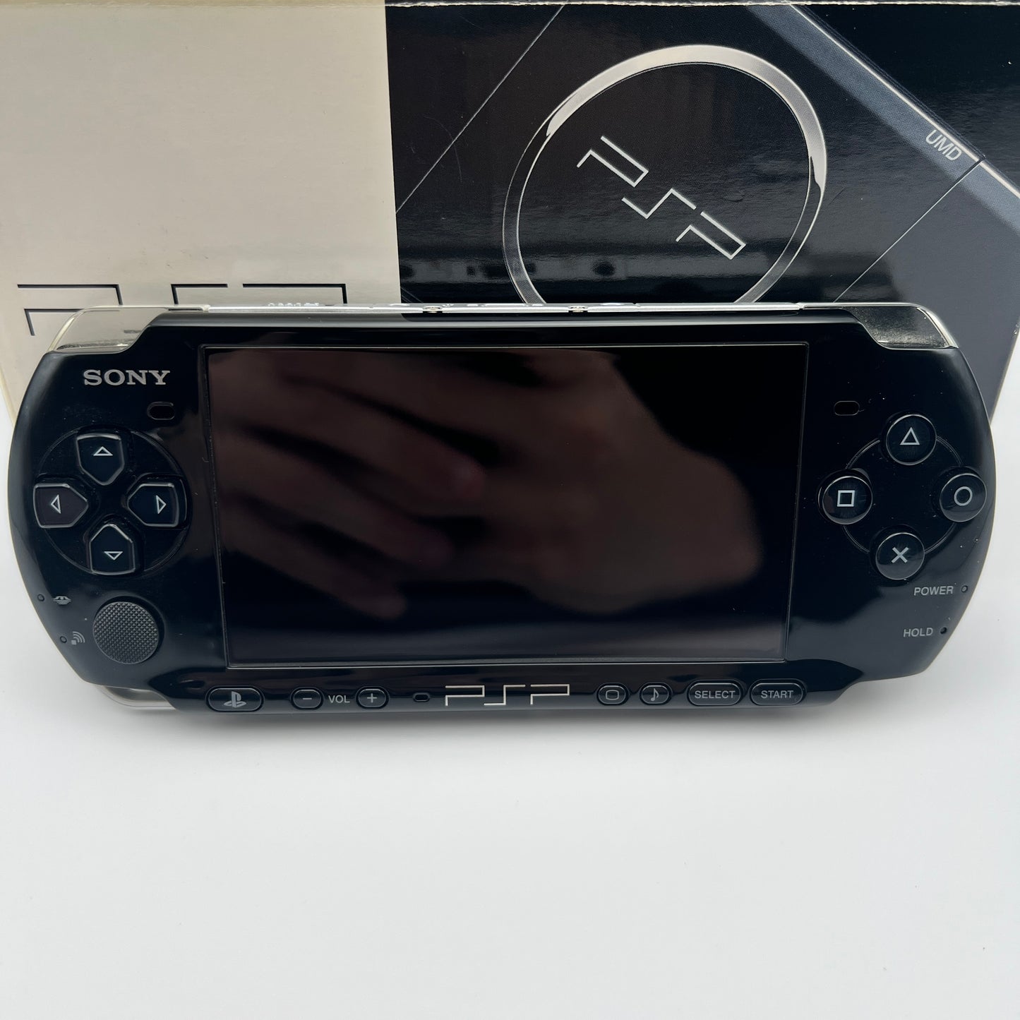 Sony PSP 3000 Piano Black PSP-3000PB