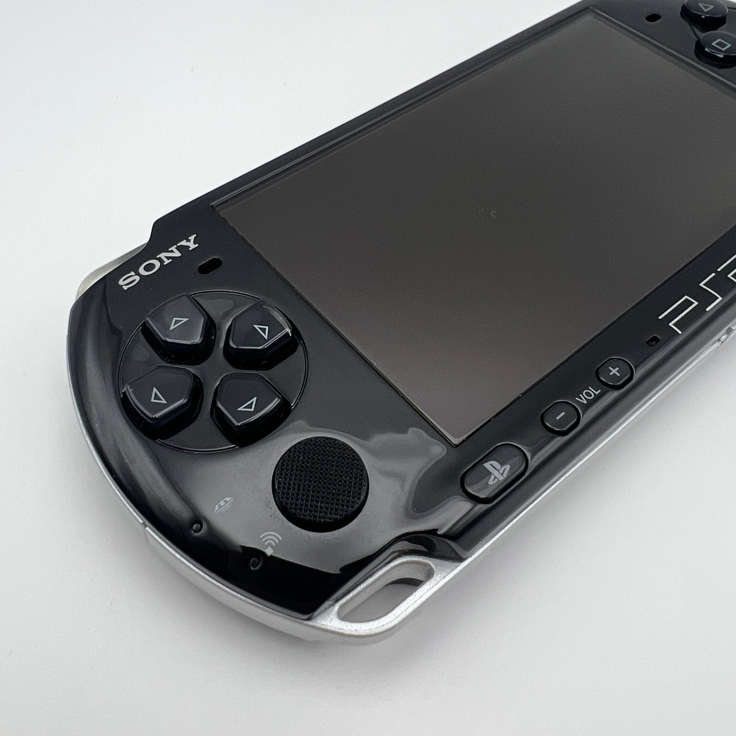 Sony PSP 3000 Piano Black PSP-3000PB
