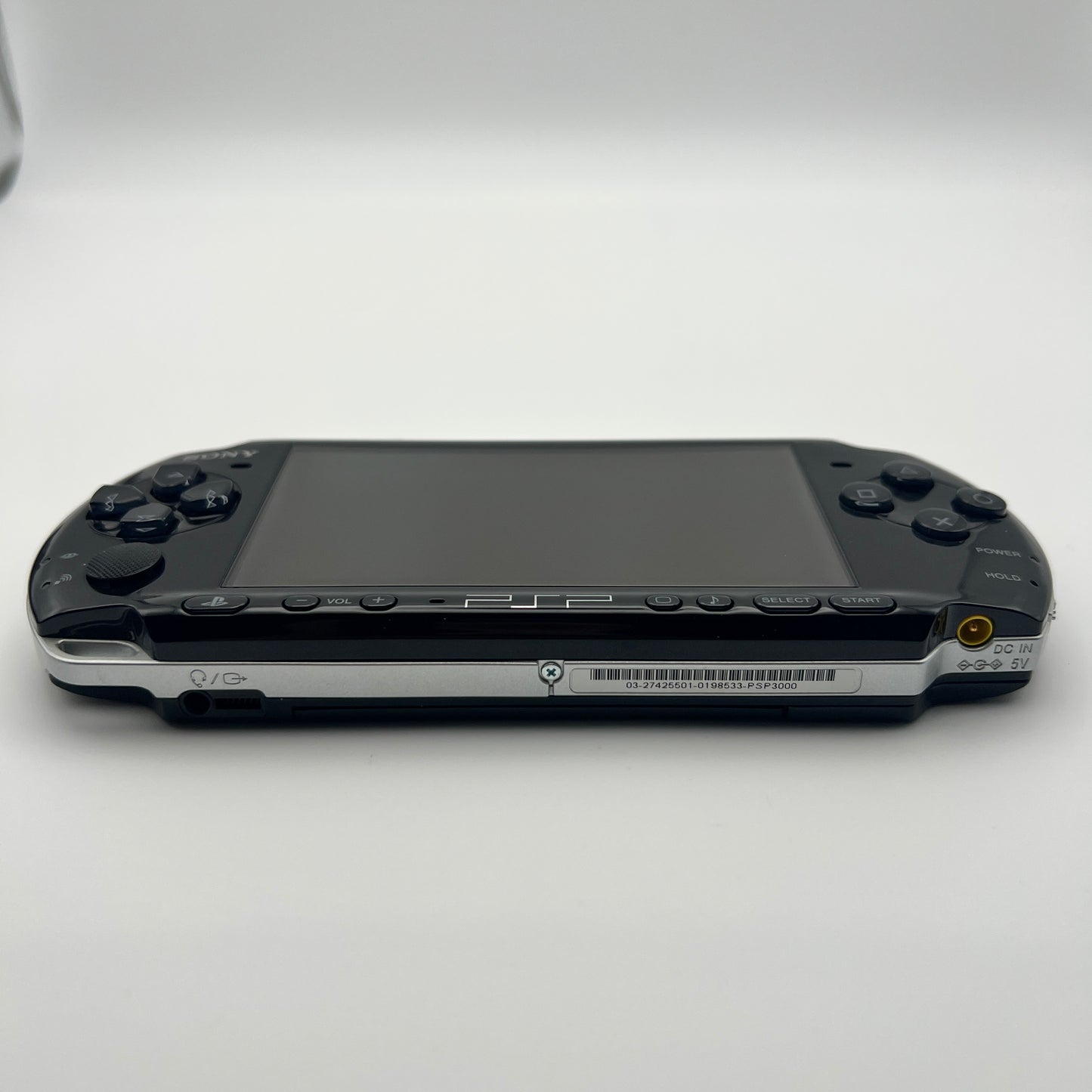 Sony PSP 3000 Piano Black PSP-3000PB