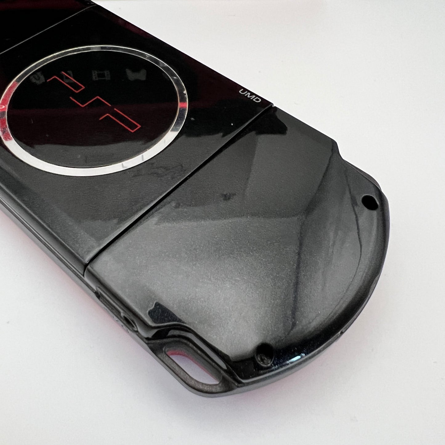 Sony PSP 3000 Red Black PSP-3000XRB