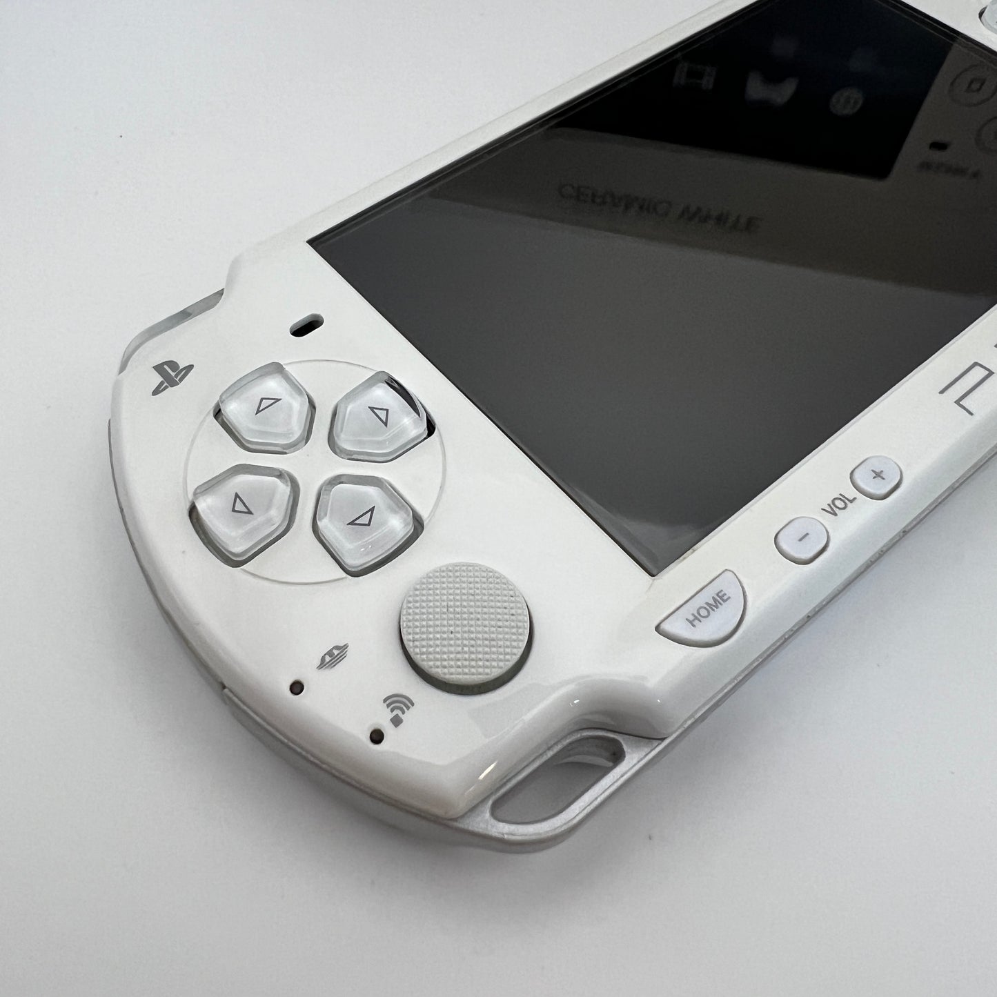Sony PSP 2000 Ceramic White PSP-2000CW