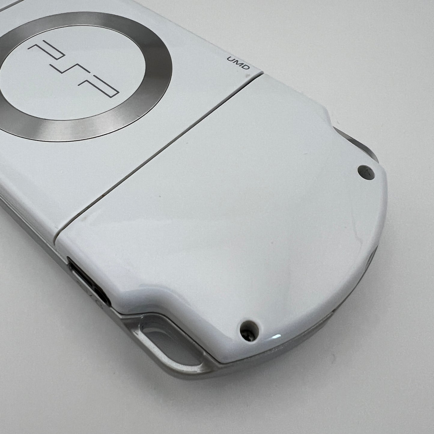 Sony PSP 2000 Ceramic White PSP-2000CW