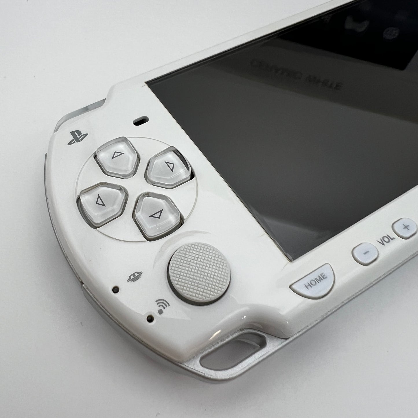 Sony PSP 2000 Ceramic White PSP-2000CW