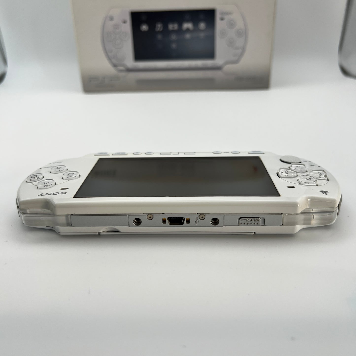 Sony PSP 2000 Ceramic White PSP-2000CW