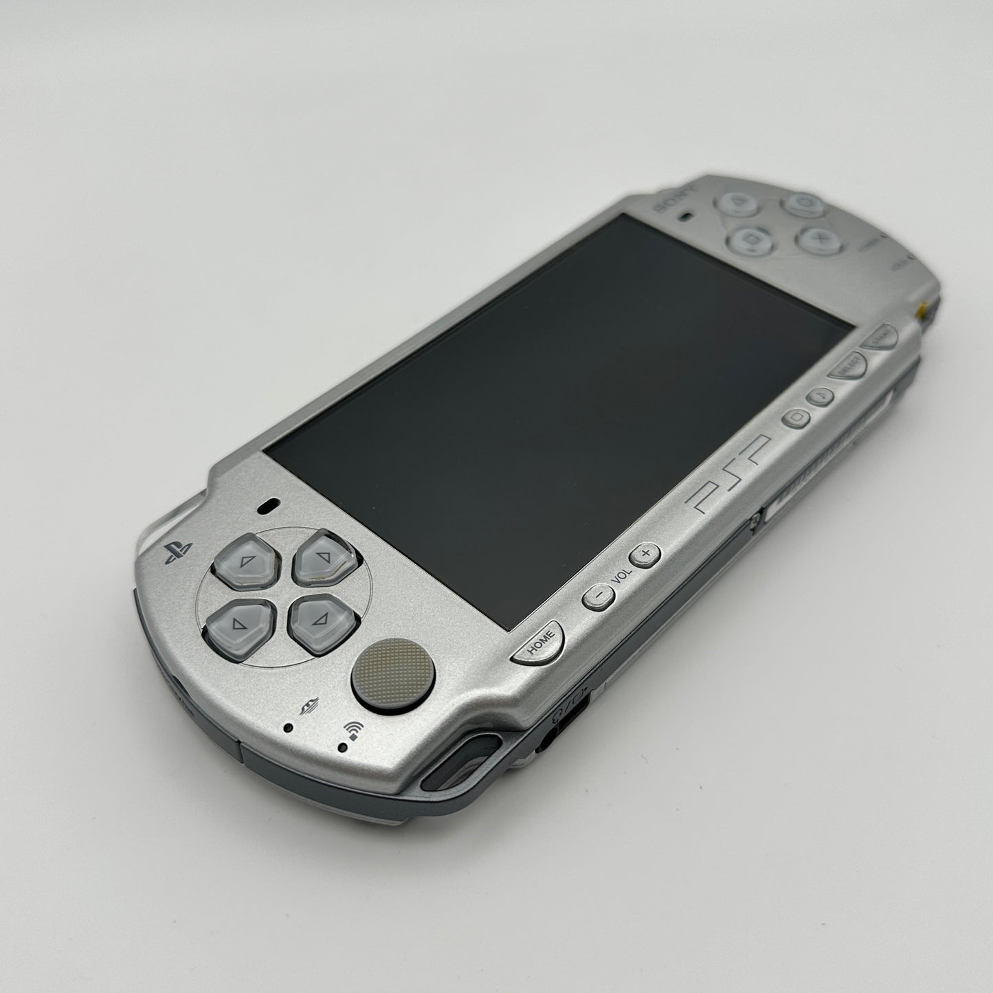 Sony PSP 2000 Ice Silver PSP-2000IS