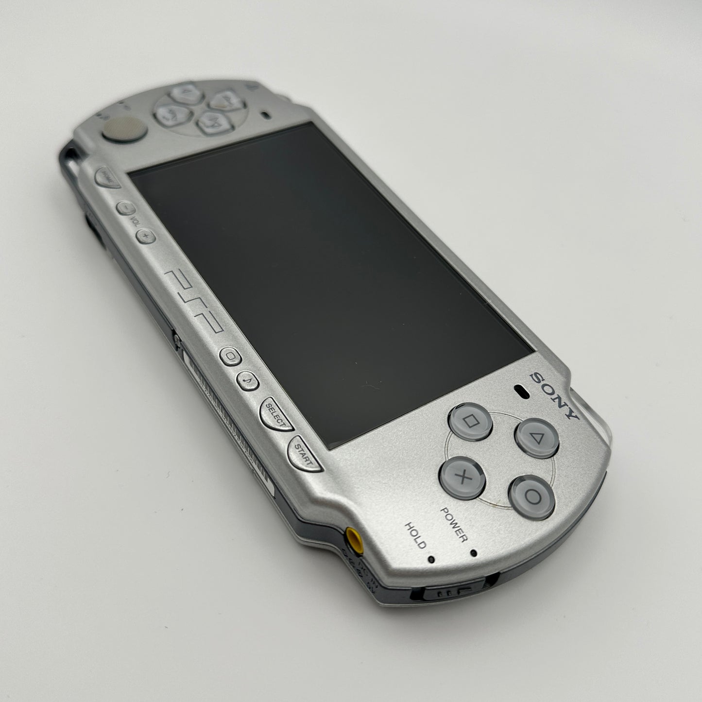 Sony PSP 2000 Ice Silver PSP-2000IS