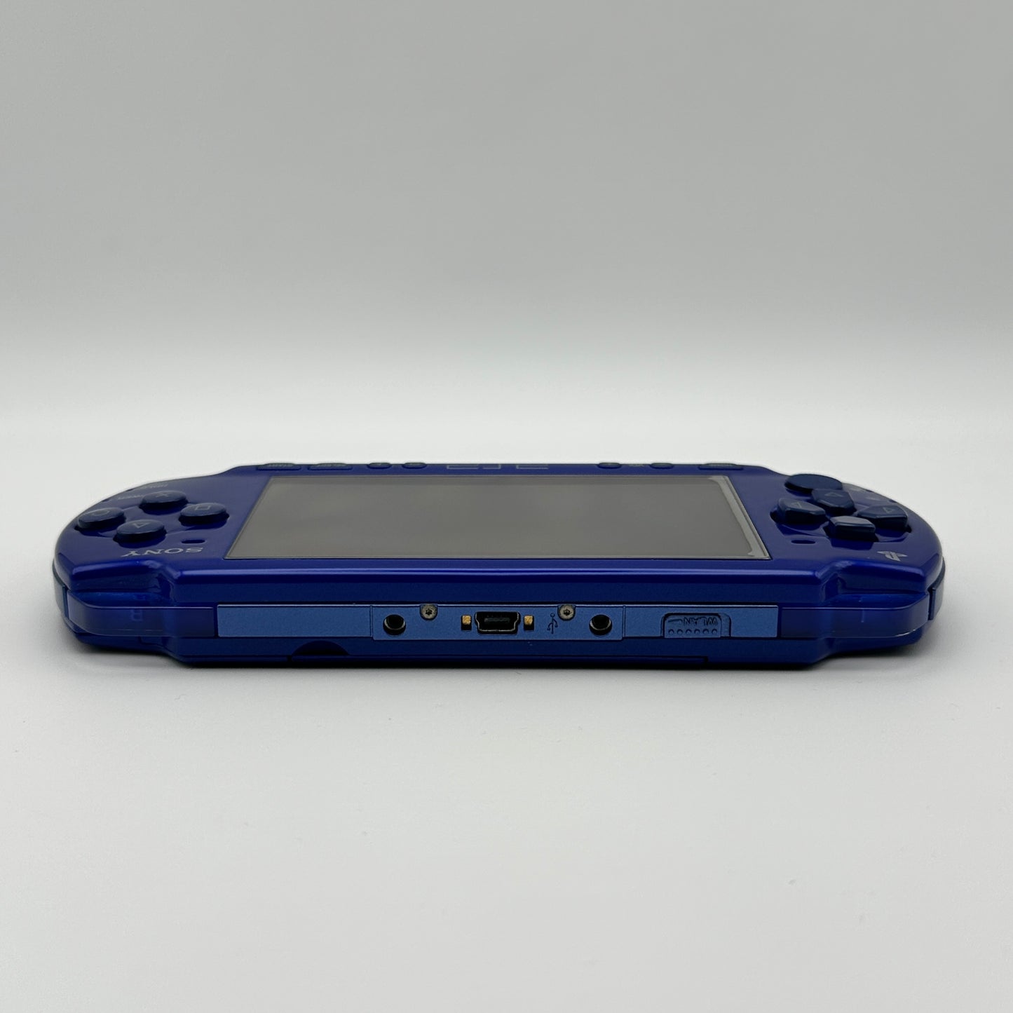 Sony PSP 2000 Metallic Blue PSP-2000MB No Box