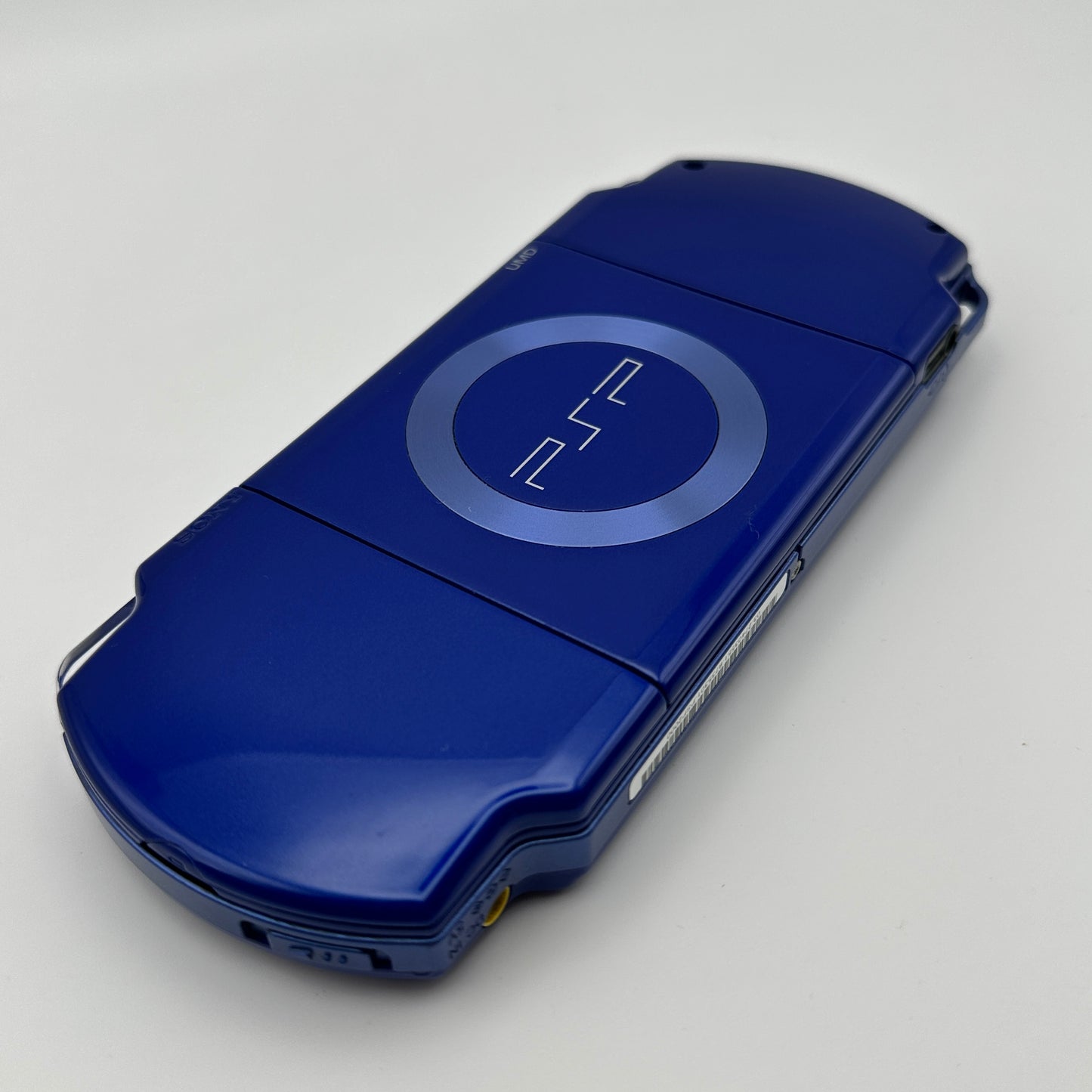 Sony PSP 2000 Metallic Blue PSP-2000MB No Box